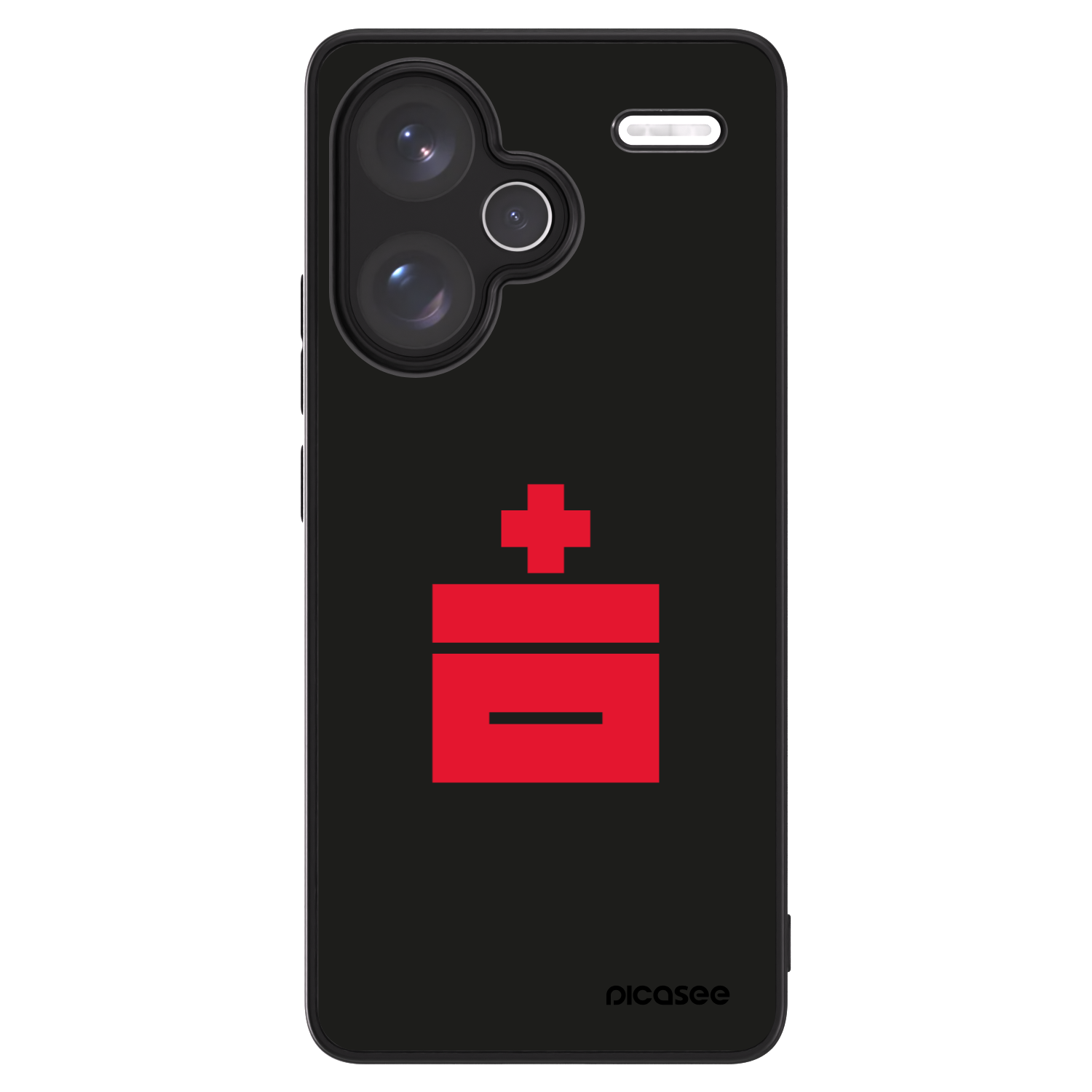 Picasee ULTIMATE CASE für Xiaomi Redmi Note 13 Pro+ 5G - Le Plastenciaga