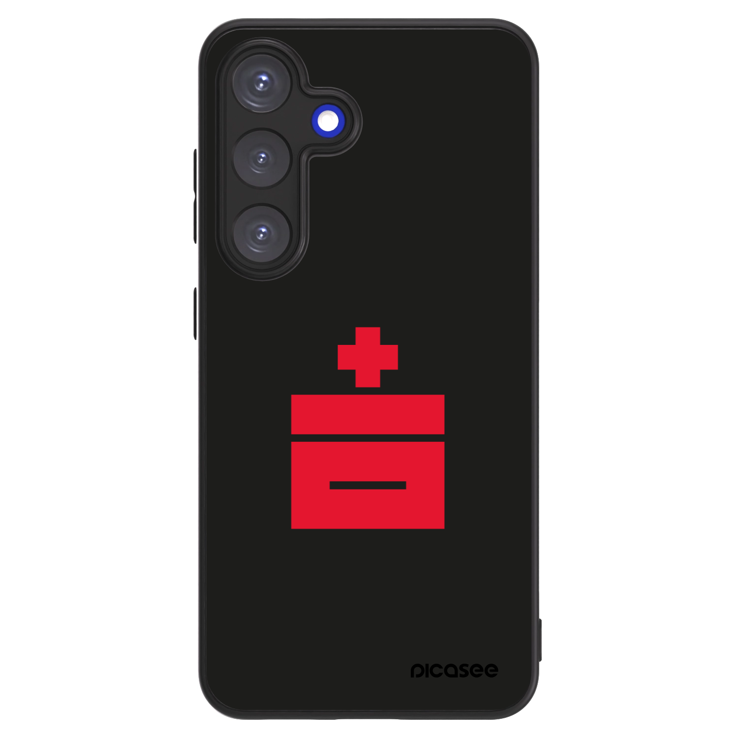 Picasee ULTIMATE CASE für Samsung Galaxy A25 A256B 5G - Le Plastenciaga
