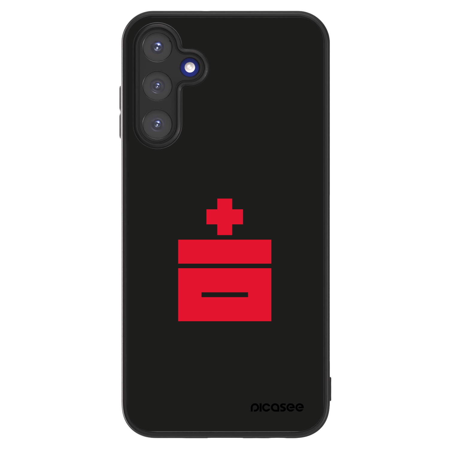 Picasee ULTIMATE CASE für Samsung Galaxy A15 A155F 4G - Le Plastenciaga