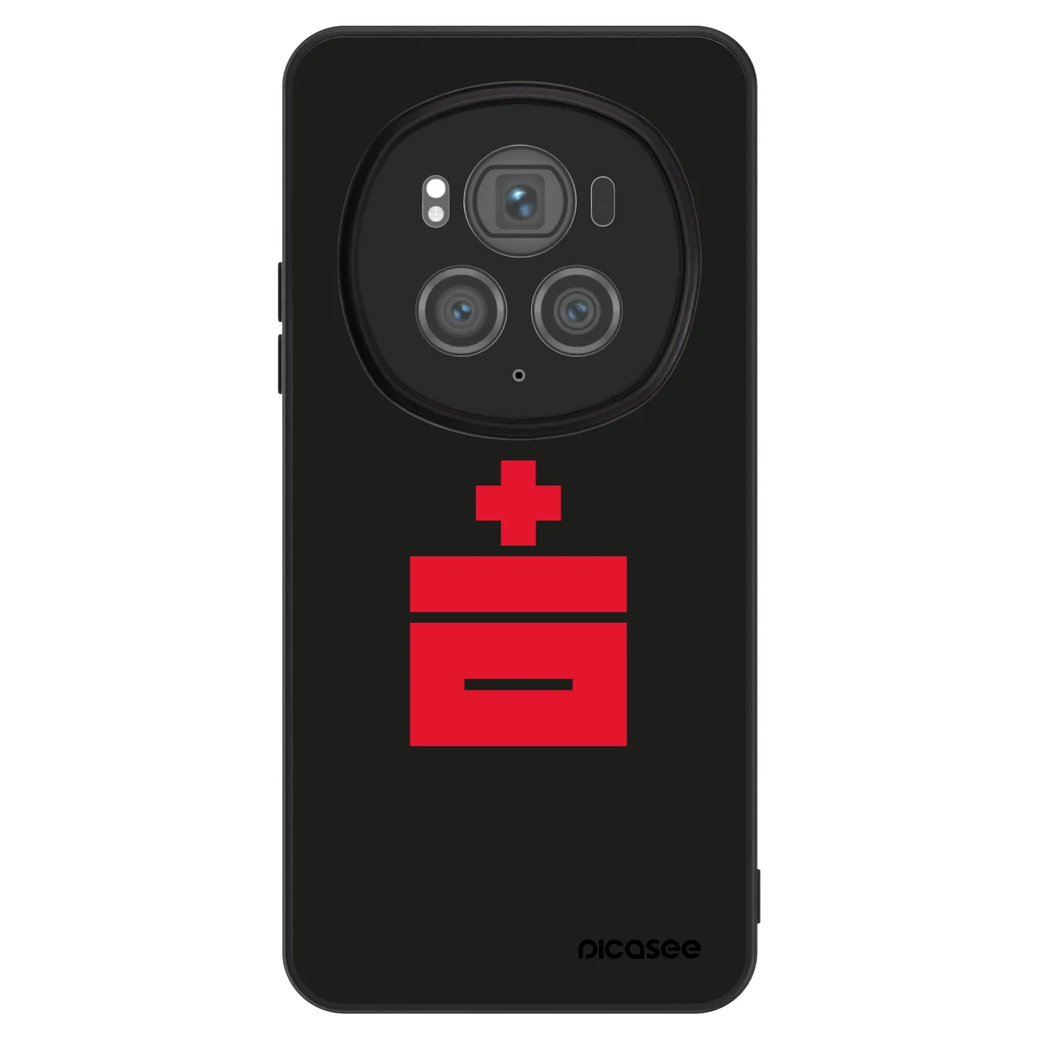 Picasee ULTIMATE CASE für Honor Magic6 Pro - Le Plastenciaga