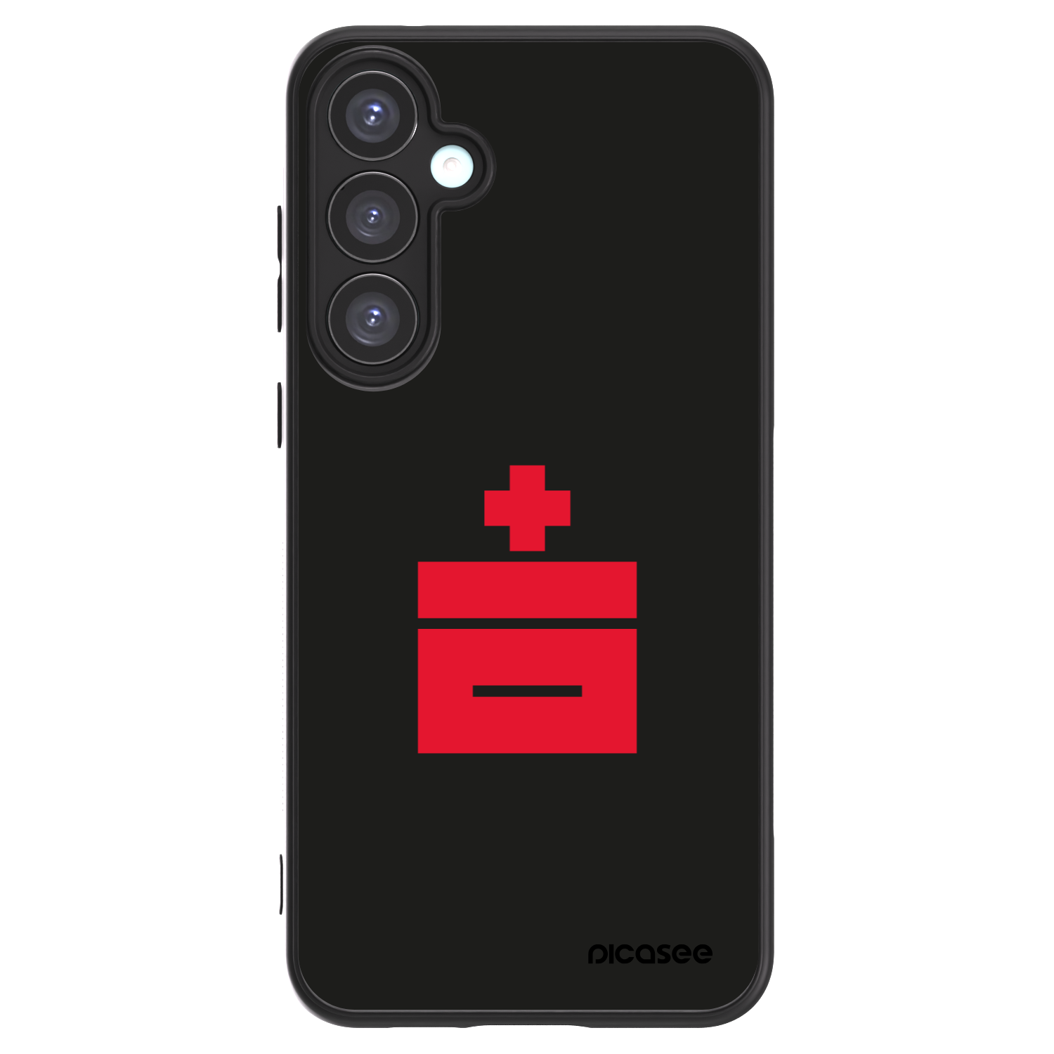 Picasee ULTIMATE CASE für Samsung Galaxy A55 5G A556B - Le Plastenciaga