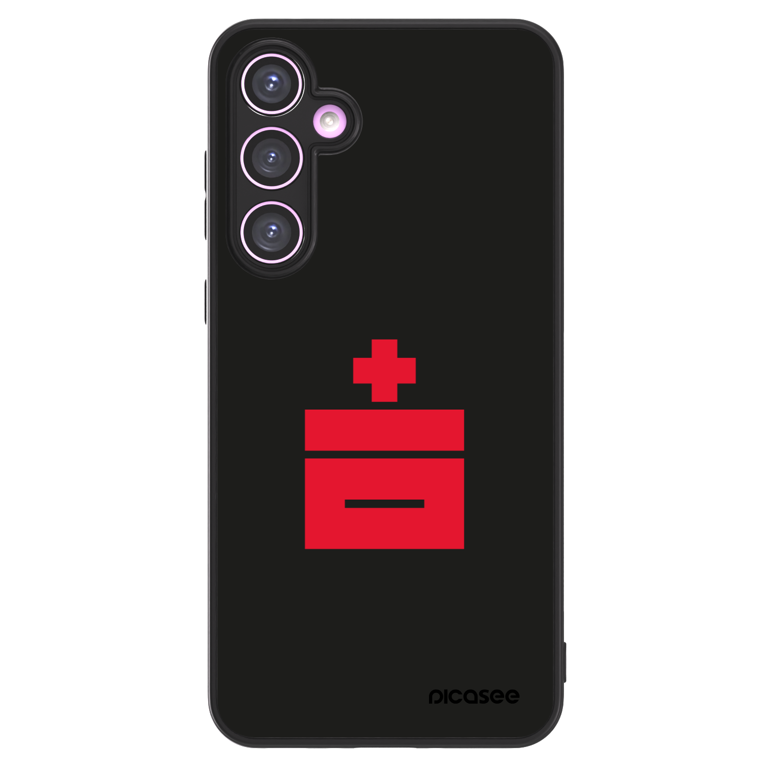 Picasee ULTIMATE CASE für Samsung Galaxy A35 5G A356B - Le Plastenciaga