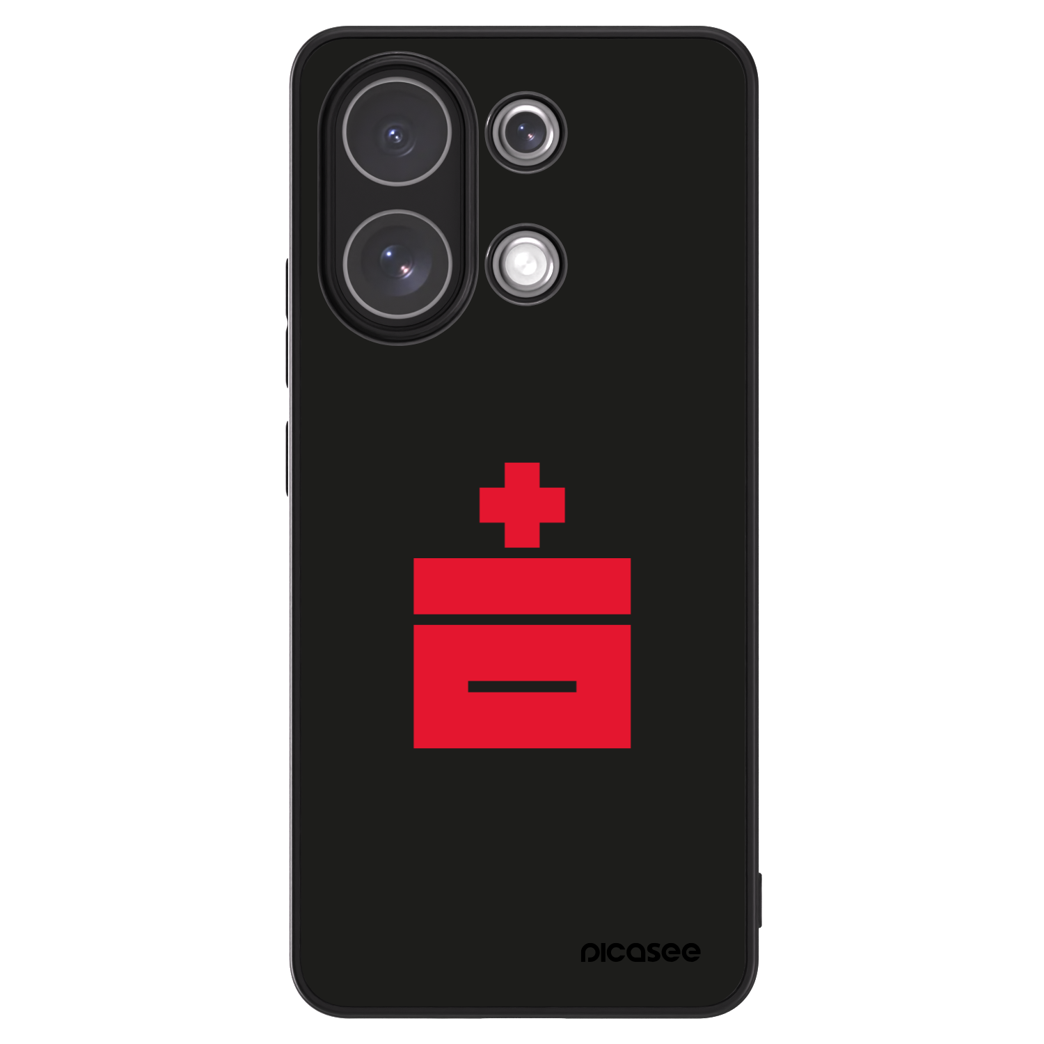 Picasee ULTIMATE CASE für Xiaomi Redmi Note 13 4G - Le Plastenciaga