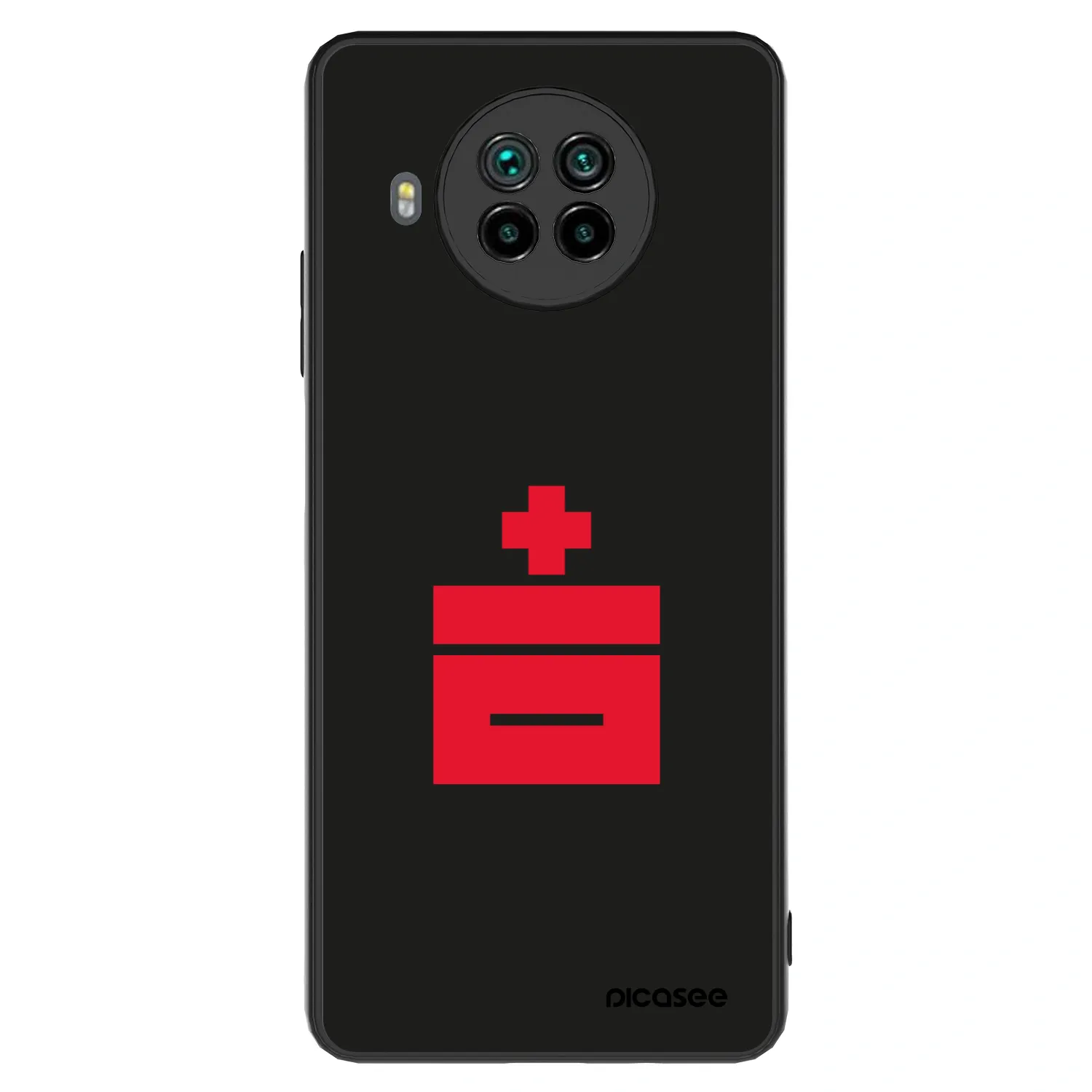 Picasee ULTIMATE CASE für Xiaomi Mi 10T Lite - Le Plastenciaga
