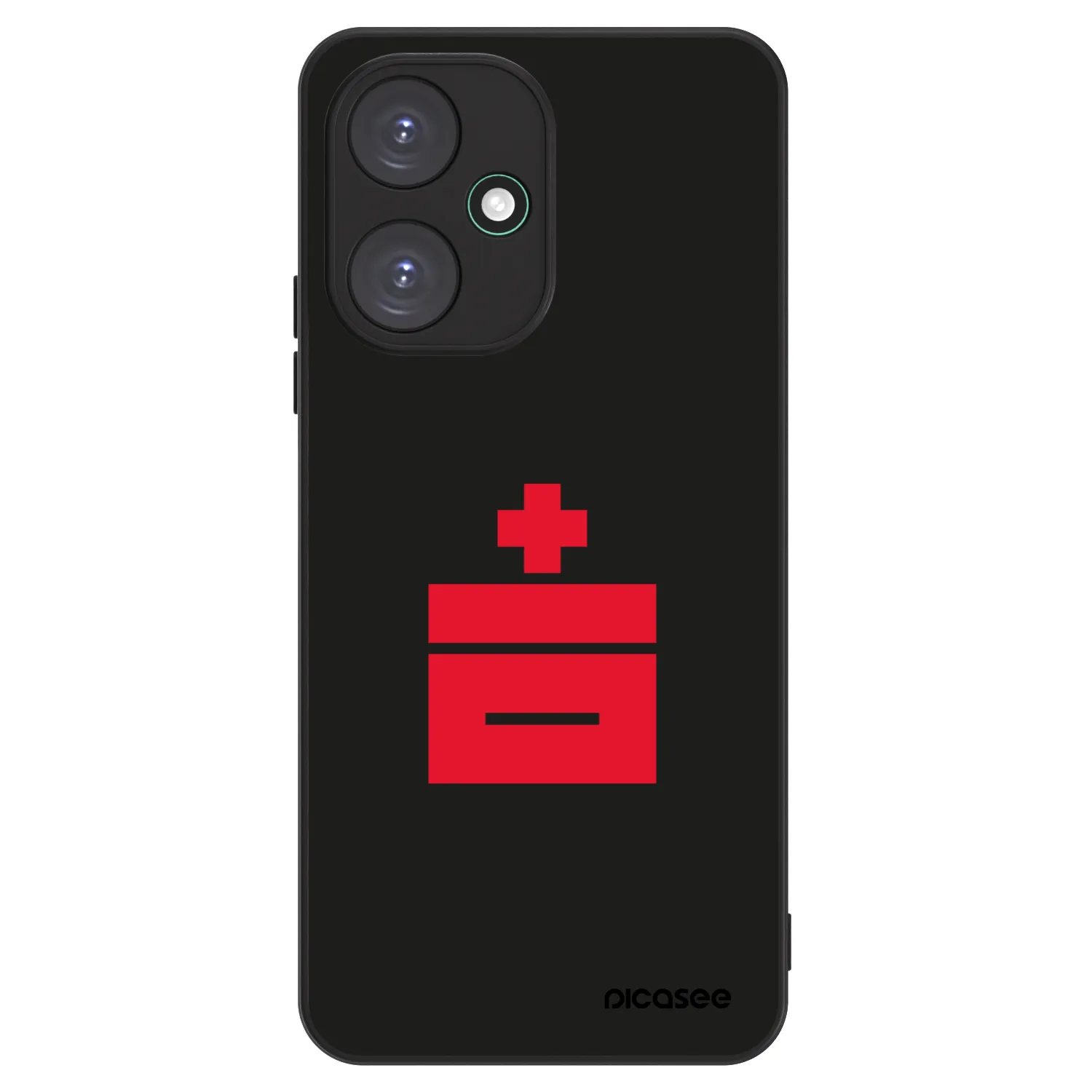 Picasee ULTIMATE CASE für Xiaomi Redmi 13C 5G - Le Plastenciaga