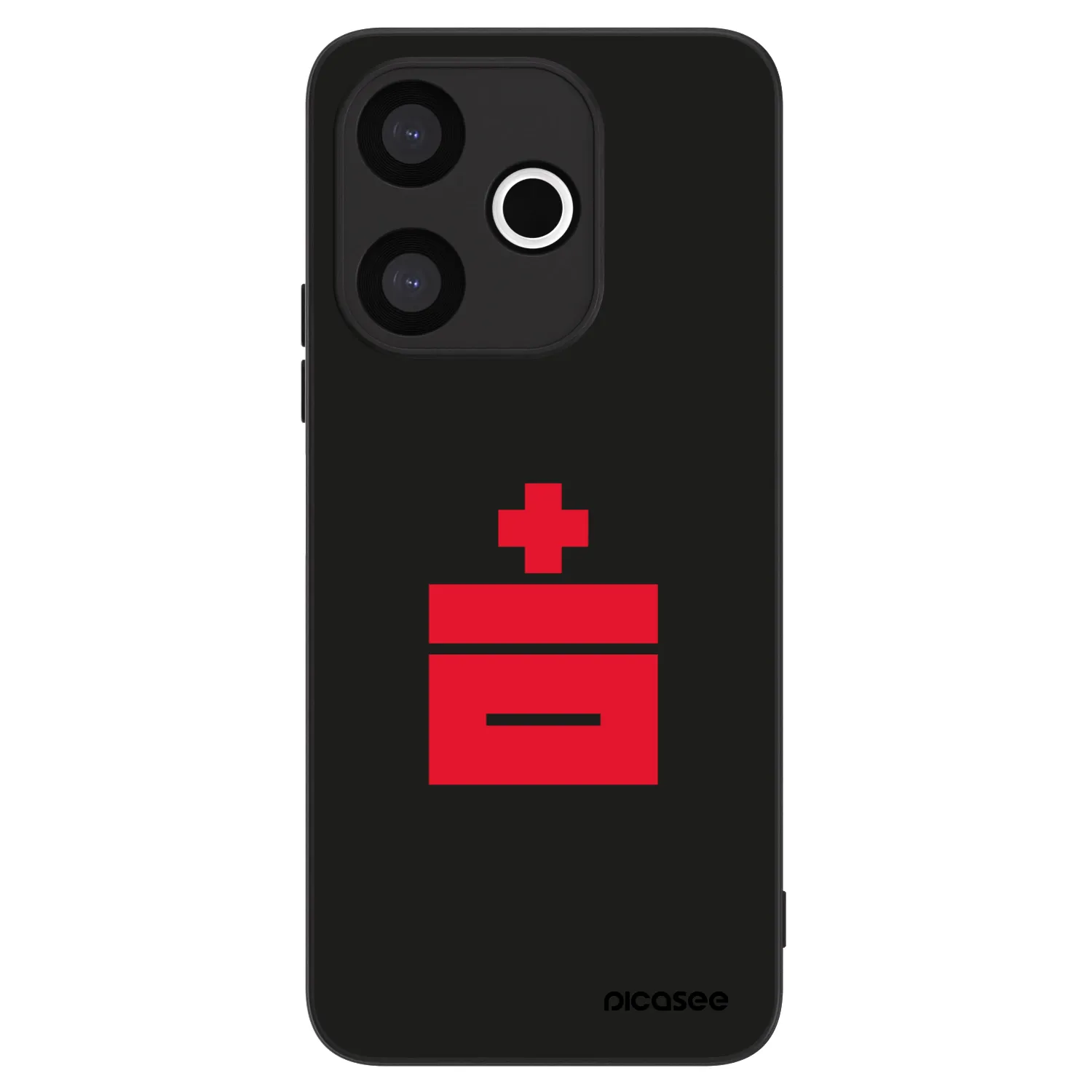 Picasee ULTIMATE CASE für Xiaomi Redmi 13 4G - Le Plastenciaga