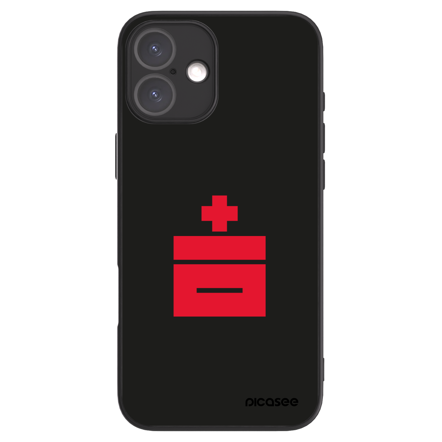 Picasee ULTIMATE CASE MagSafe für Apple iPhone 16 Plus - Le Plastenciaga