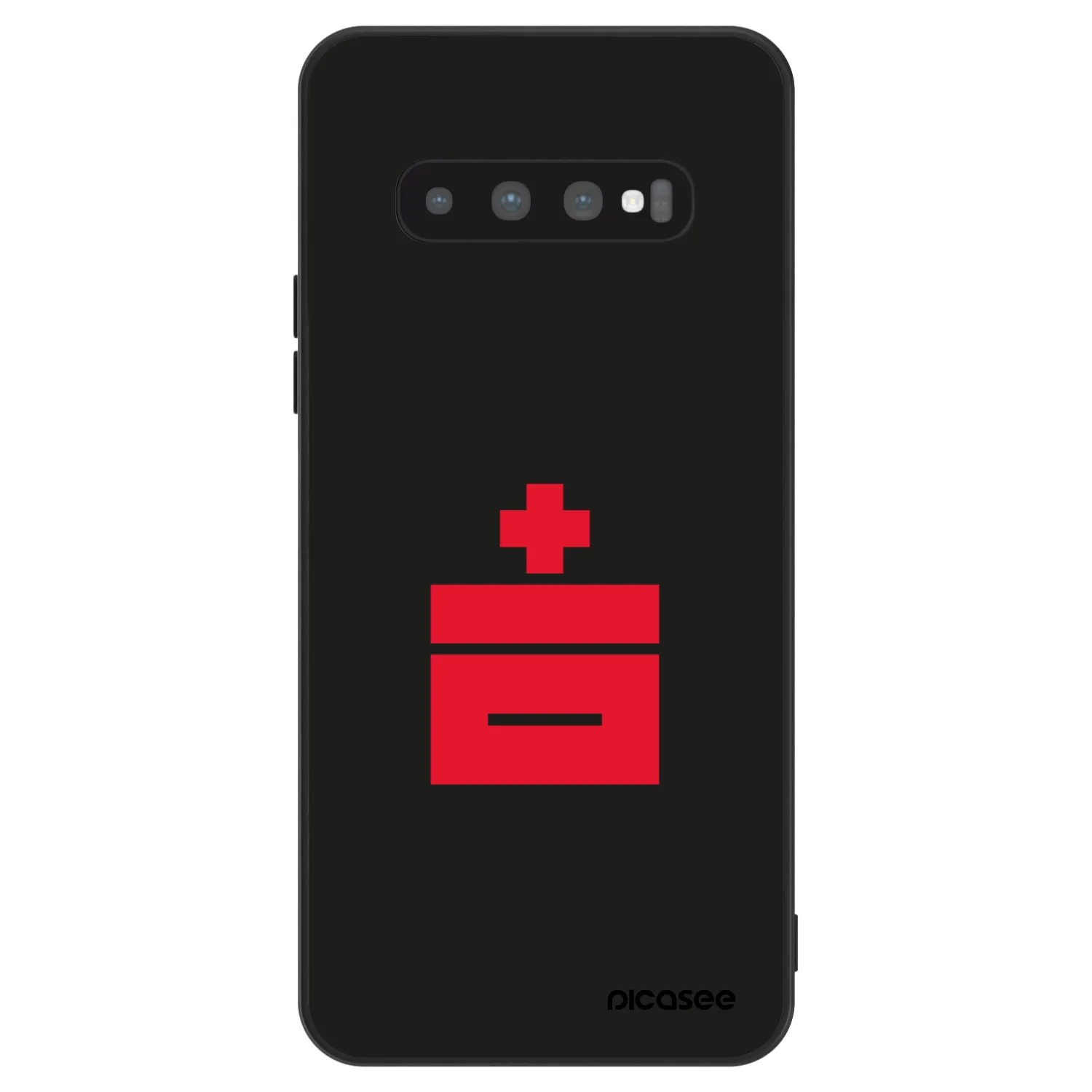 Picasee ULTIMATE CASE für Samsung Galaxy S10 Plus G975 - Le Plastenciaga
