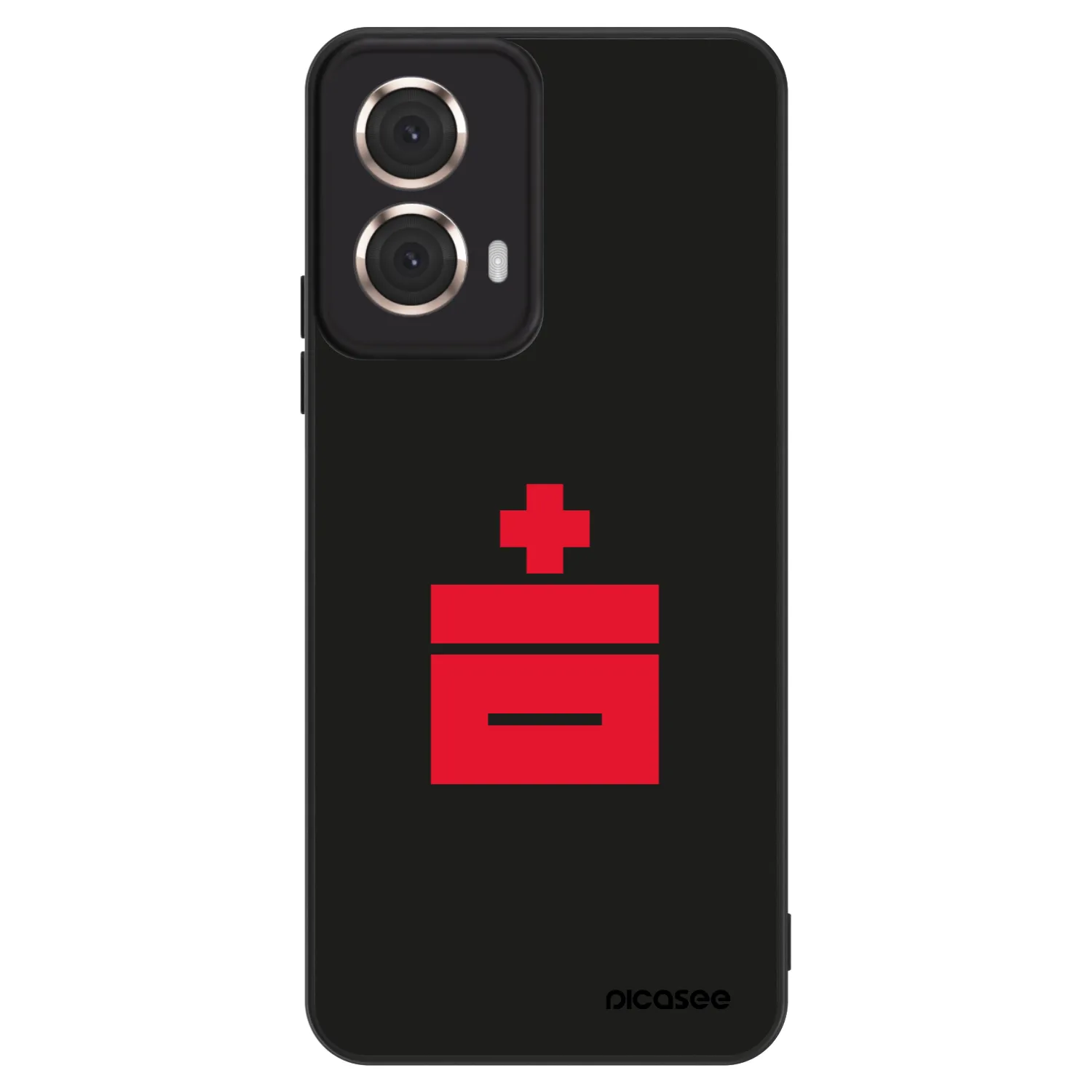 Picasee ULTIMATE CASE für Motorola Moto G85 - Le Plastenciaga