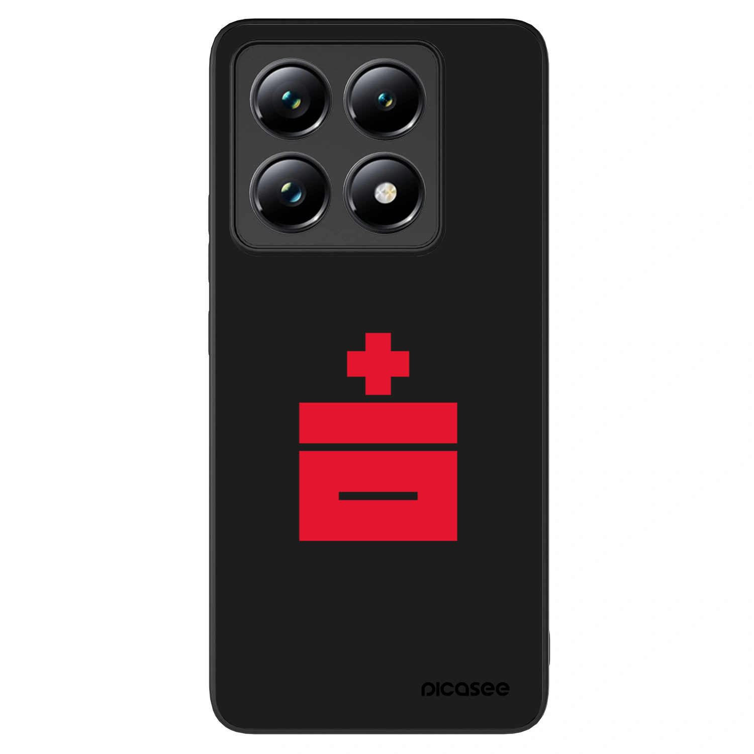 Picasee ULTIMATE CASE für Xiaomi 14T Pro - Le Plastenciaga