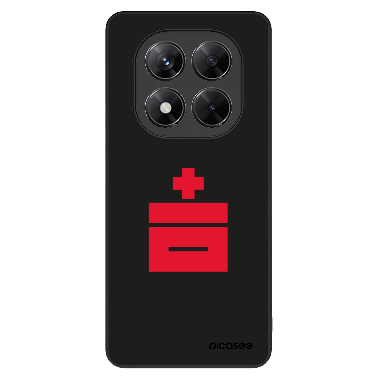 Picasee ULTIMATE CASE für Xiaomi Redmi Note 14 Pro 5G - Le Plastenciaga
