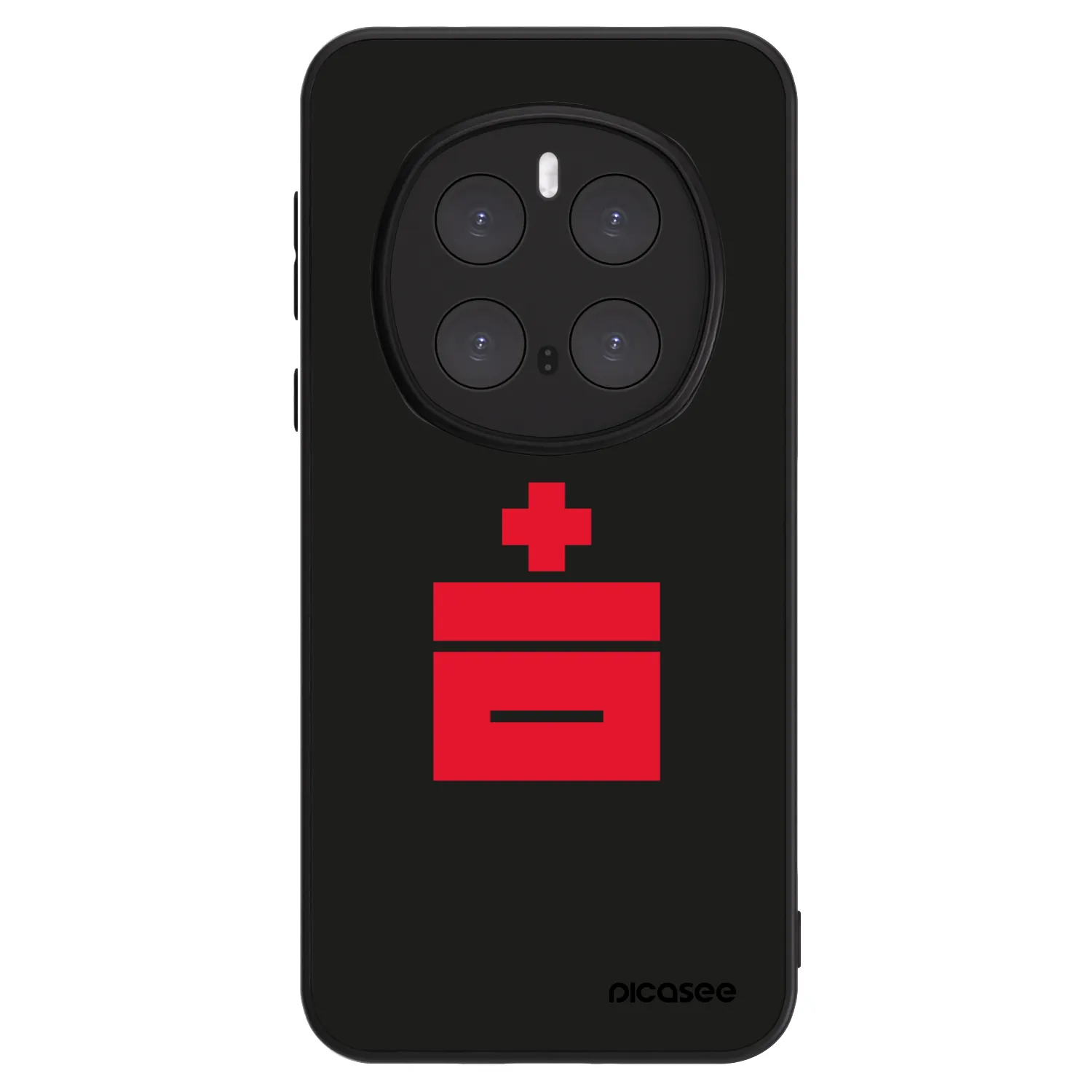 Picasee ULTIMATE CASE für Honor Magic7 Pro 5G - Le Plastenciaga