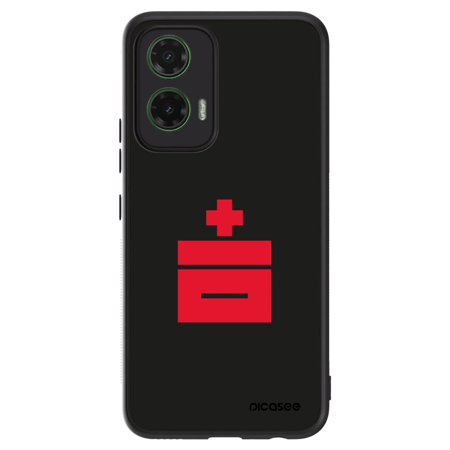 Picasee ULTIMATE CASE für Motorola Moto G35 5G - Le Plastenciaga