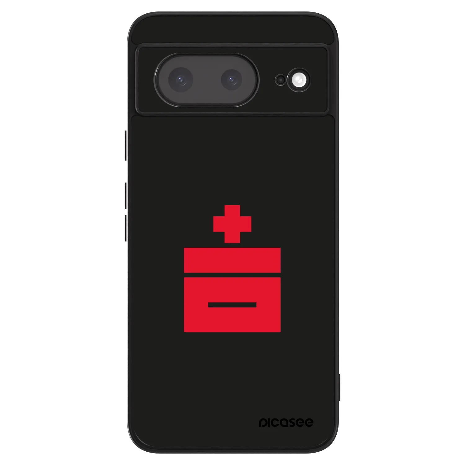 Picasee ULTIMATE CASE für Google Pixel 8a - Le Plastenciaga
