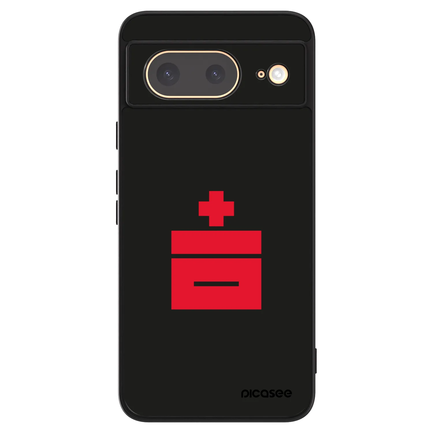 Picasee ULTIMATE CASE für Google Pixel 8 - Le Plastenciaga