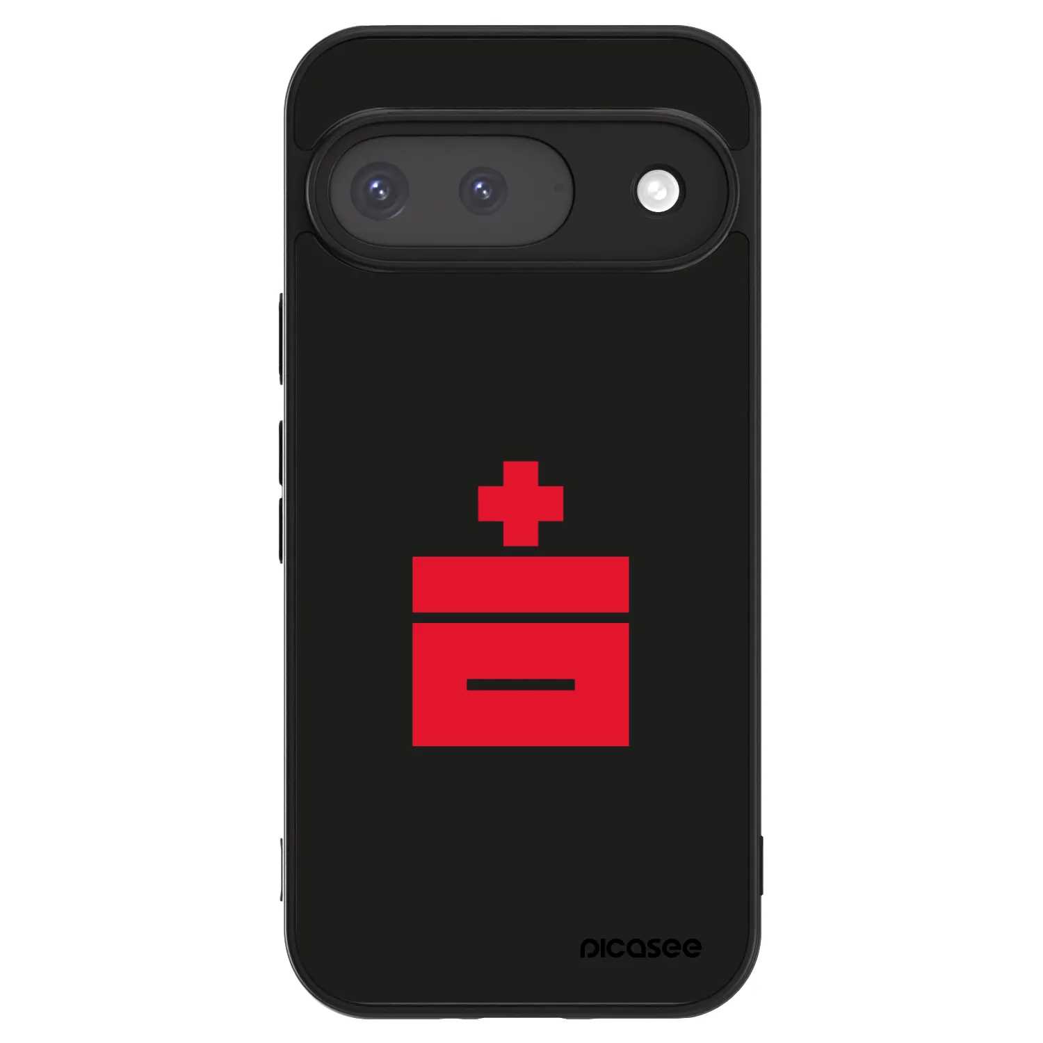 Picasee ULTIMATE CASE für Google Pixel 9 - Le Plastenciaga