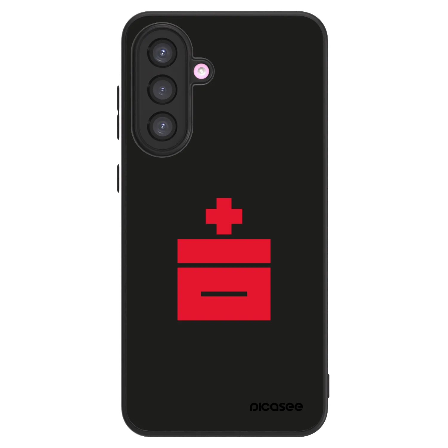 Picasee ULTIMATE CASE für Samsung Galaxy A56 5G A566B - Le Plastenciaga