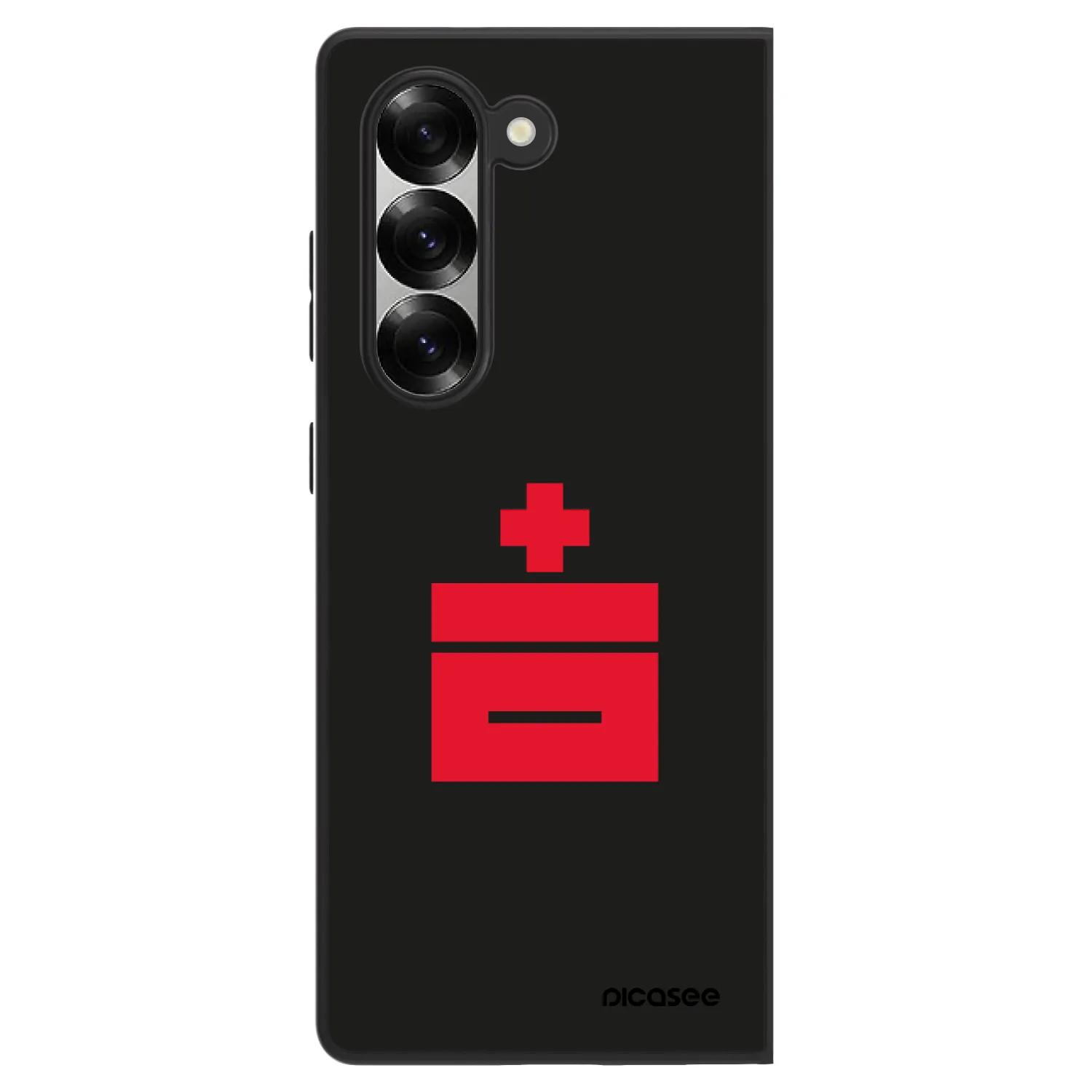 Picasee ULTIMATE CASE für Samsung Galaxy Z Fold6 5G - Le Plastenciaga