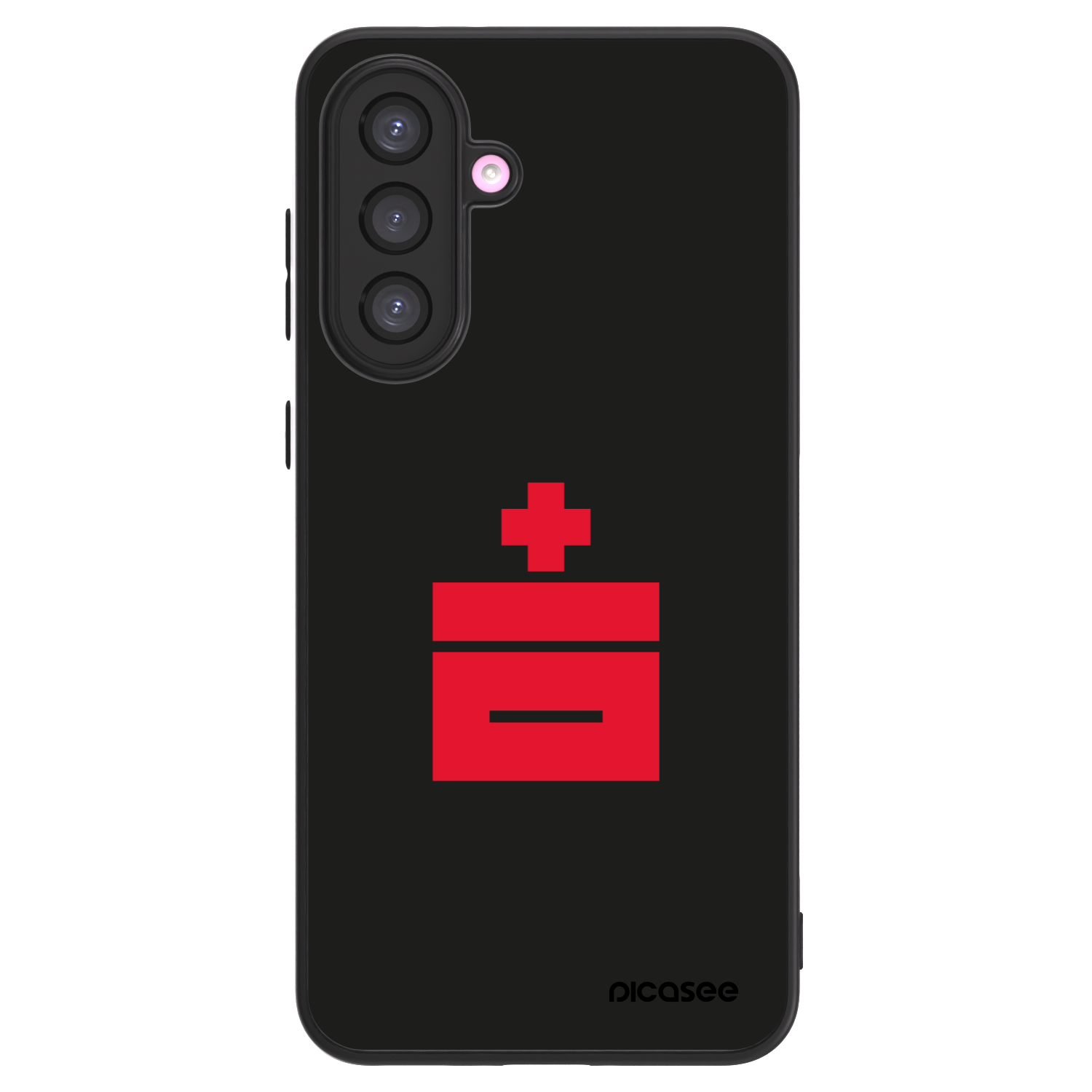 Picasee ULTIMATE CASE für Samsung Galaxy A36 5G - Le Plastenciaga
