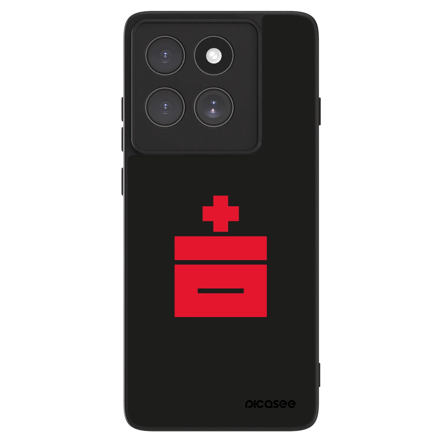 Picasee ULTIMATE CASE für Motorola Edge 60 Fusion - Le Plastenciaga