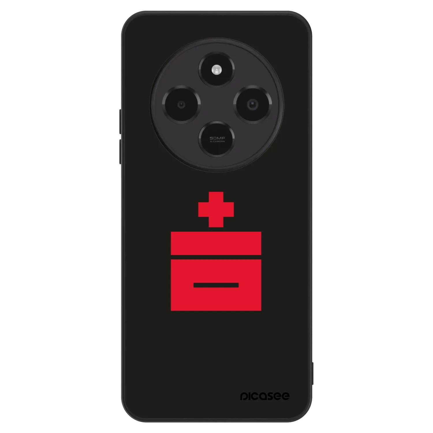 Picasee ULTIMATE CASE für Xiaomi Poco C75 - Le Plastenciaga