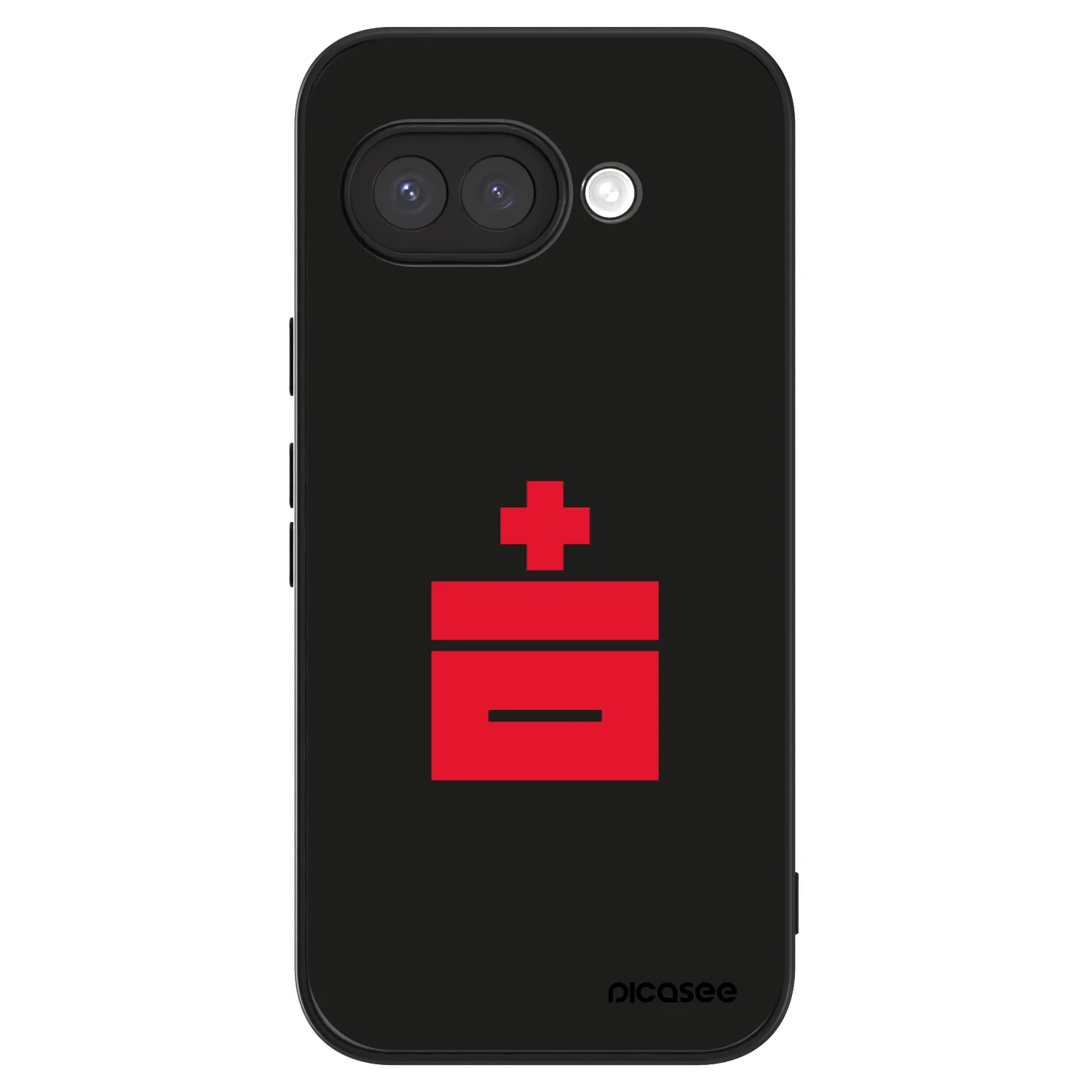 Picasee ULTIMATE CASE für Google Pixel 9a - Le Plastenciaga
