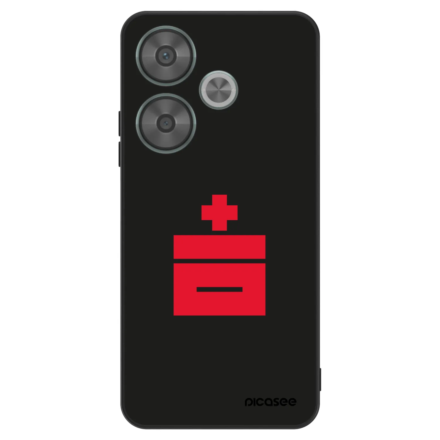 Picasee ULTIMATE CASE für Xiaomi Poco F6 - Le Plastenciaga