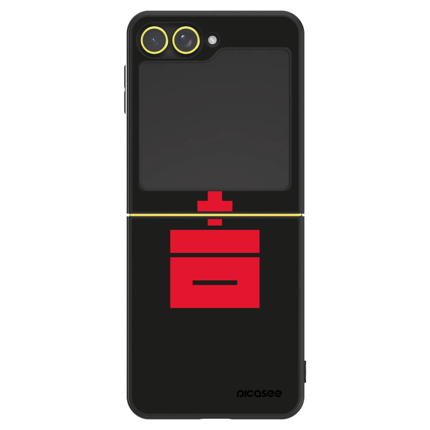 Picasee ULTIMATE CASE für Samsung Galaxy Z Flip5 5G - Le Plastenciaga