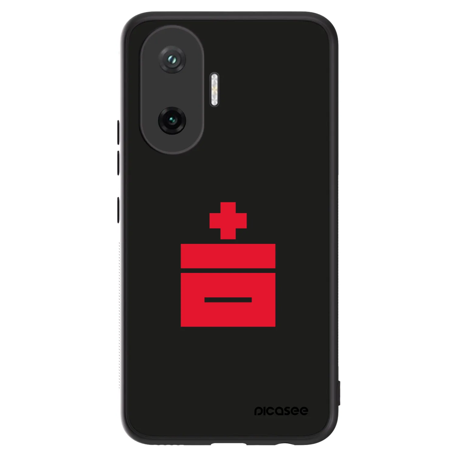 Picasee ULTIMATE CASE für Xiaomi Poco F7 Pro 5G - Le Plastenciaga