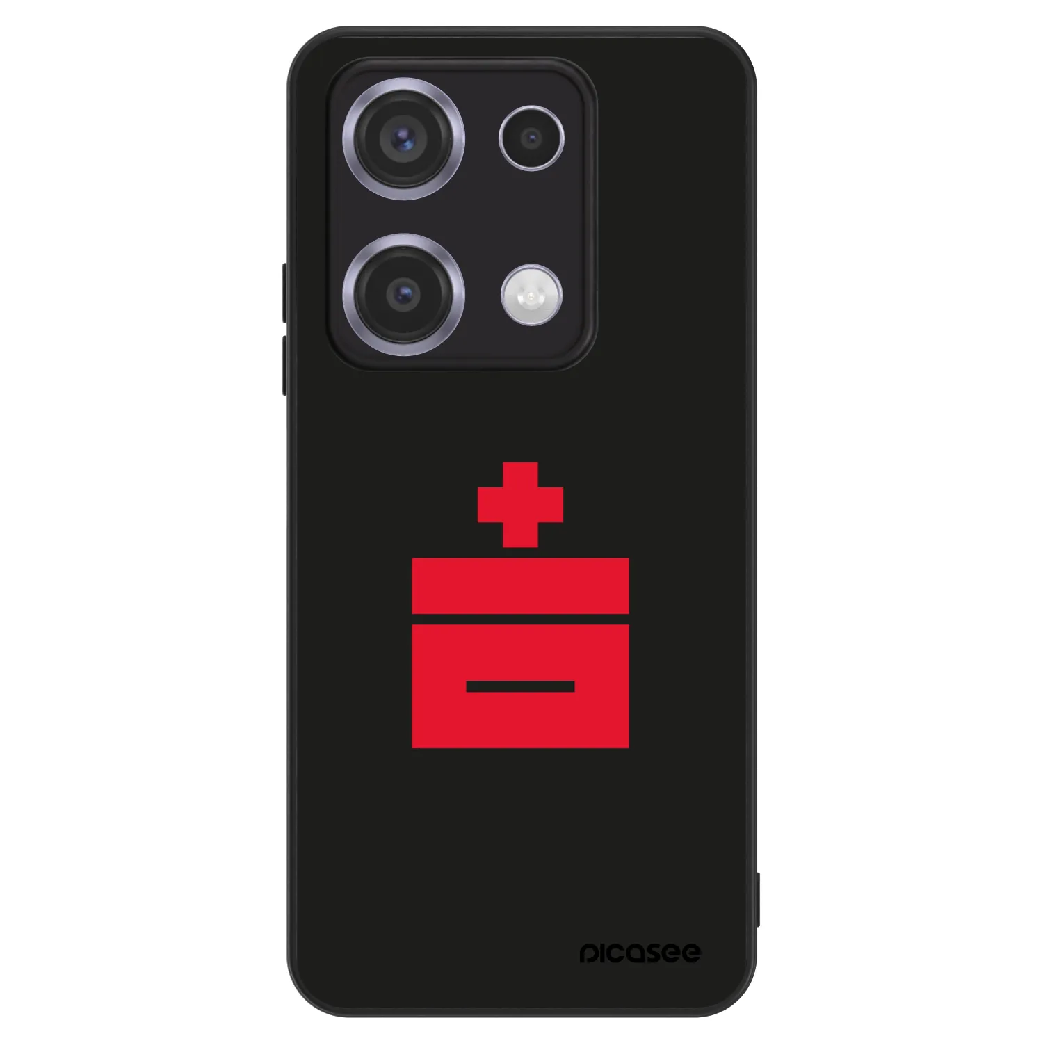Picasee ULTIMATE CASE für Xiaomi Redmi Note 14S - Le Plastenciaga