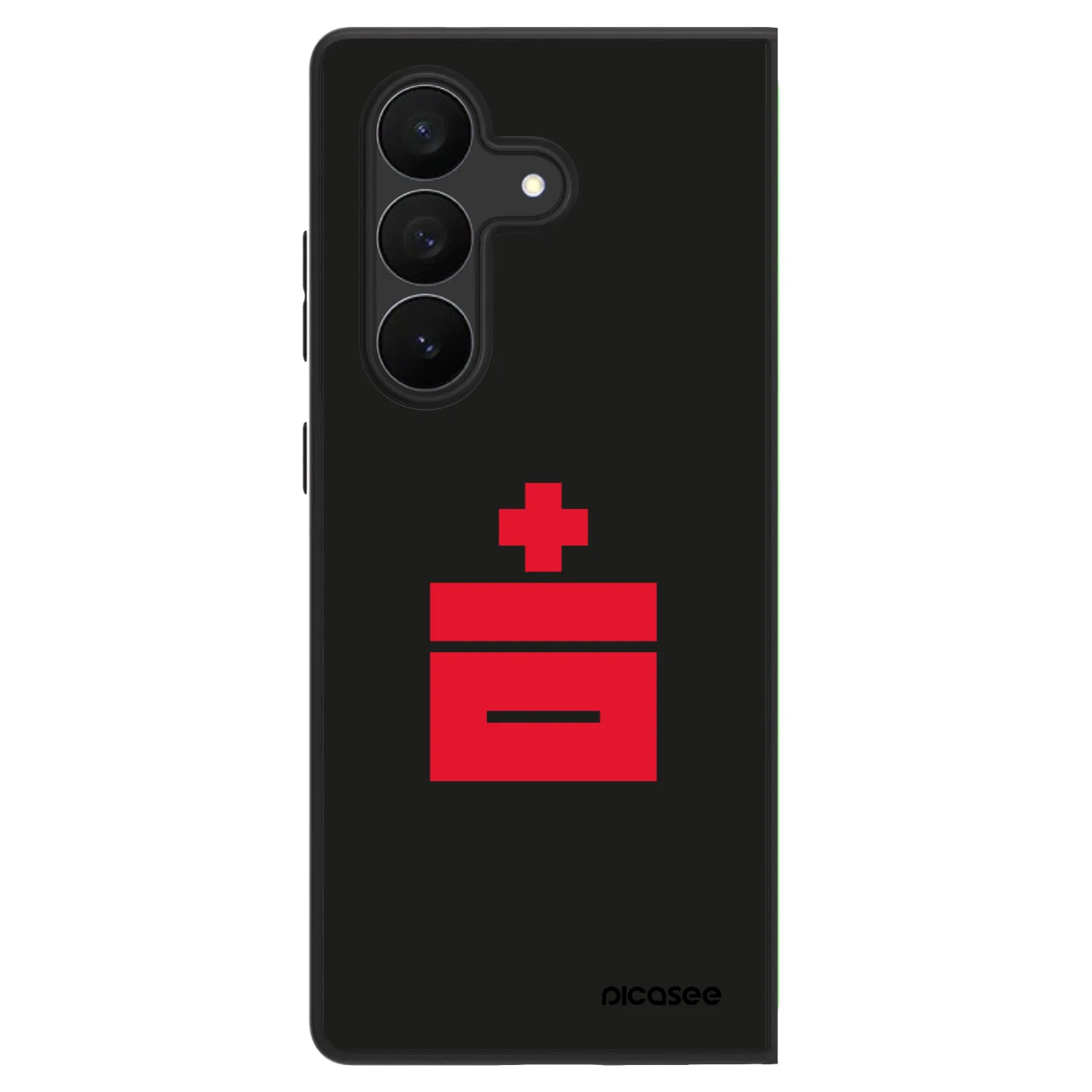 Picasee ULTIMATE CASE für Samsung Galaxy Z Fold7 5G - Le Plastenciaga