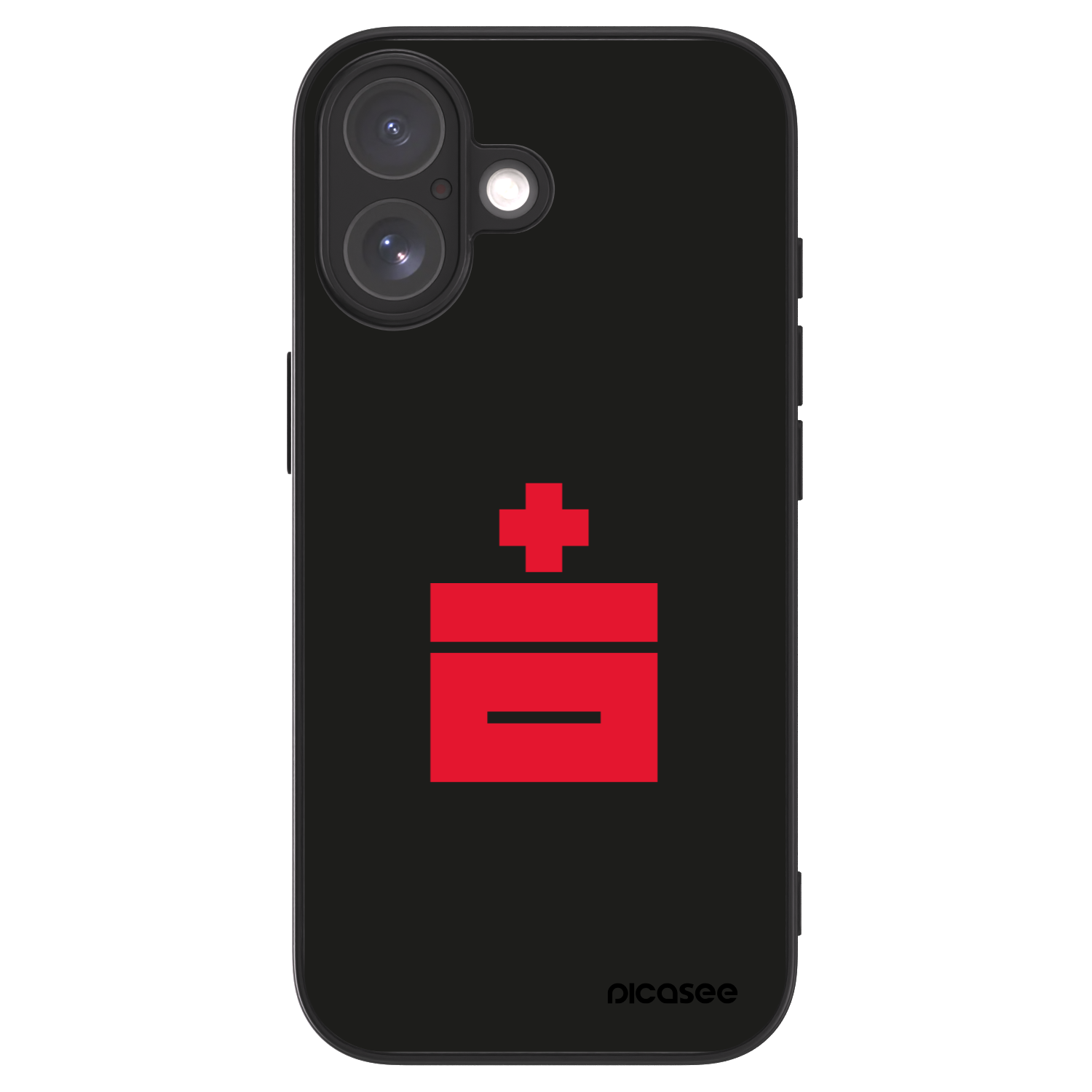 Picasee ULTIMATE CASE MagSafe für Apple iPhone 17 - Le Plastenciaga