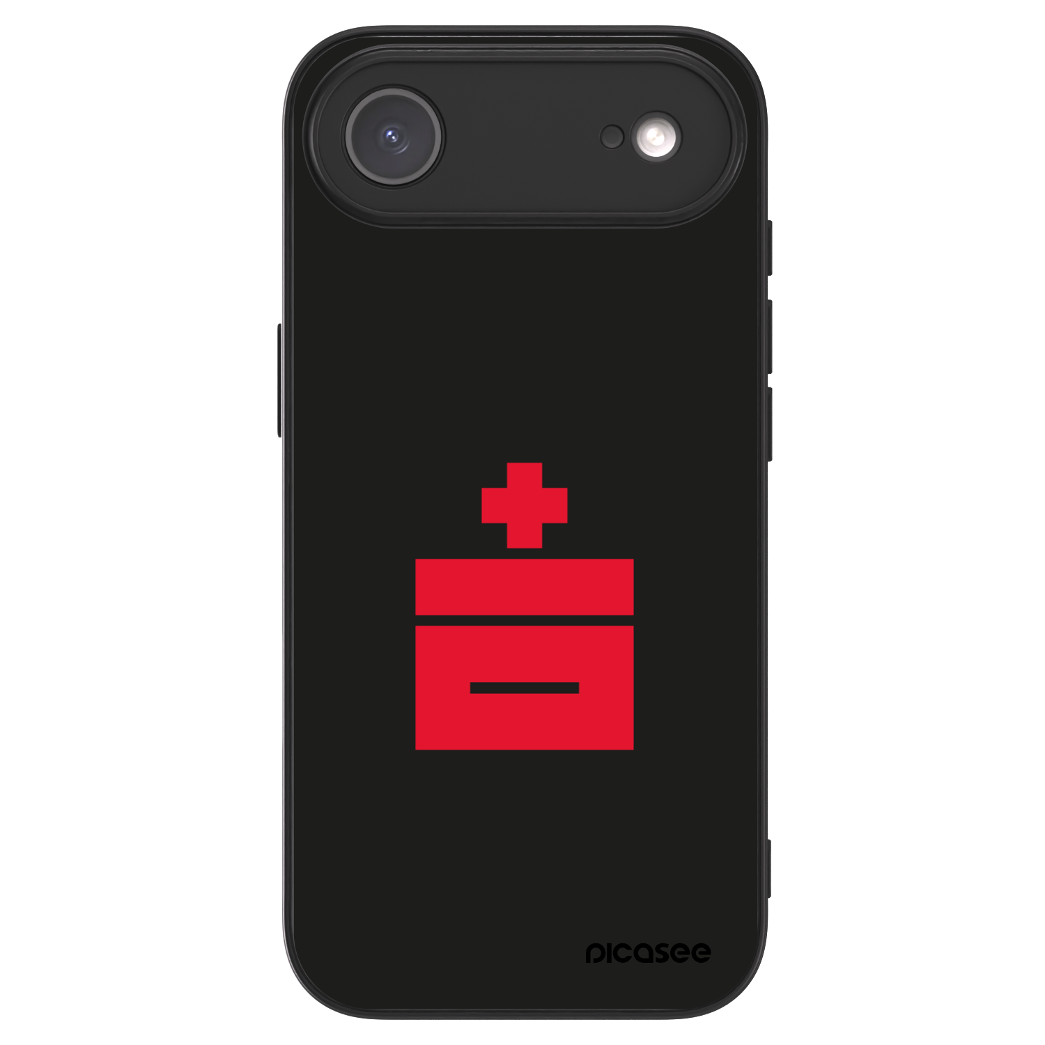 Picasee ULTIMATE CASE für Apple iPhone Air - Le Plastenciaga