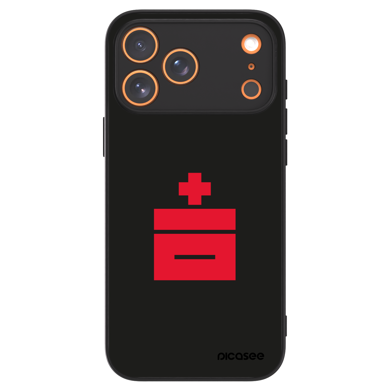 Picasee ULTIMATE CASE für Apple iPhone 17 Pro Max - Le Plastenciaga