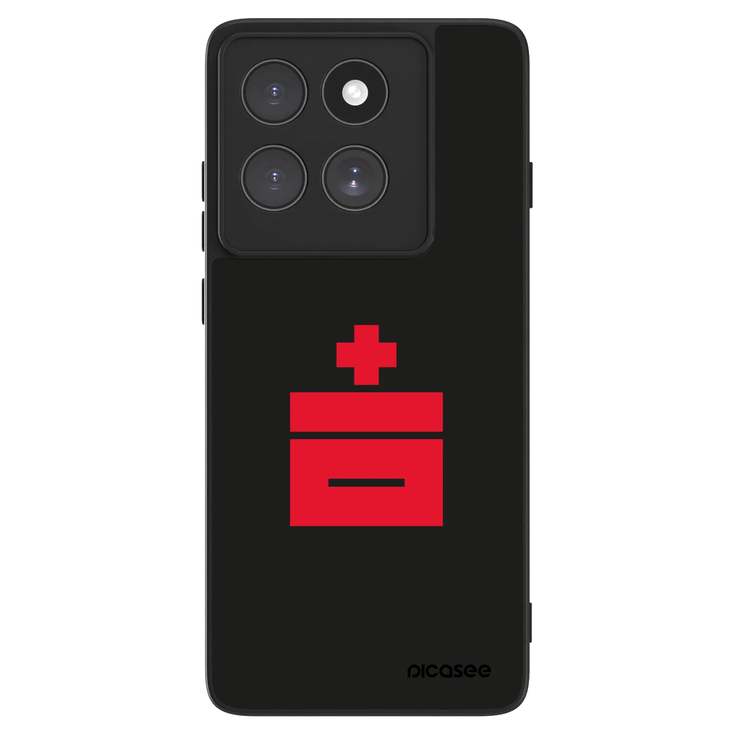 Picasee ULTIMATE CASE für Motorola Edge 60 5G - Le Plastenciaga