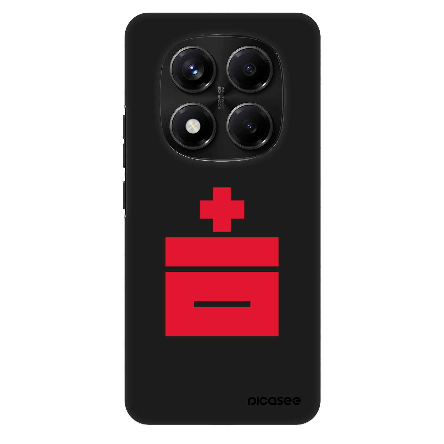 Picasee Fashion Case für Xiaomi Redmi Note 14 Pro+ 5G - Le Plastenciaga