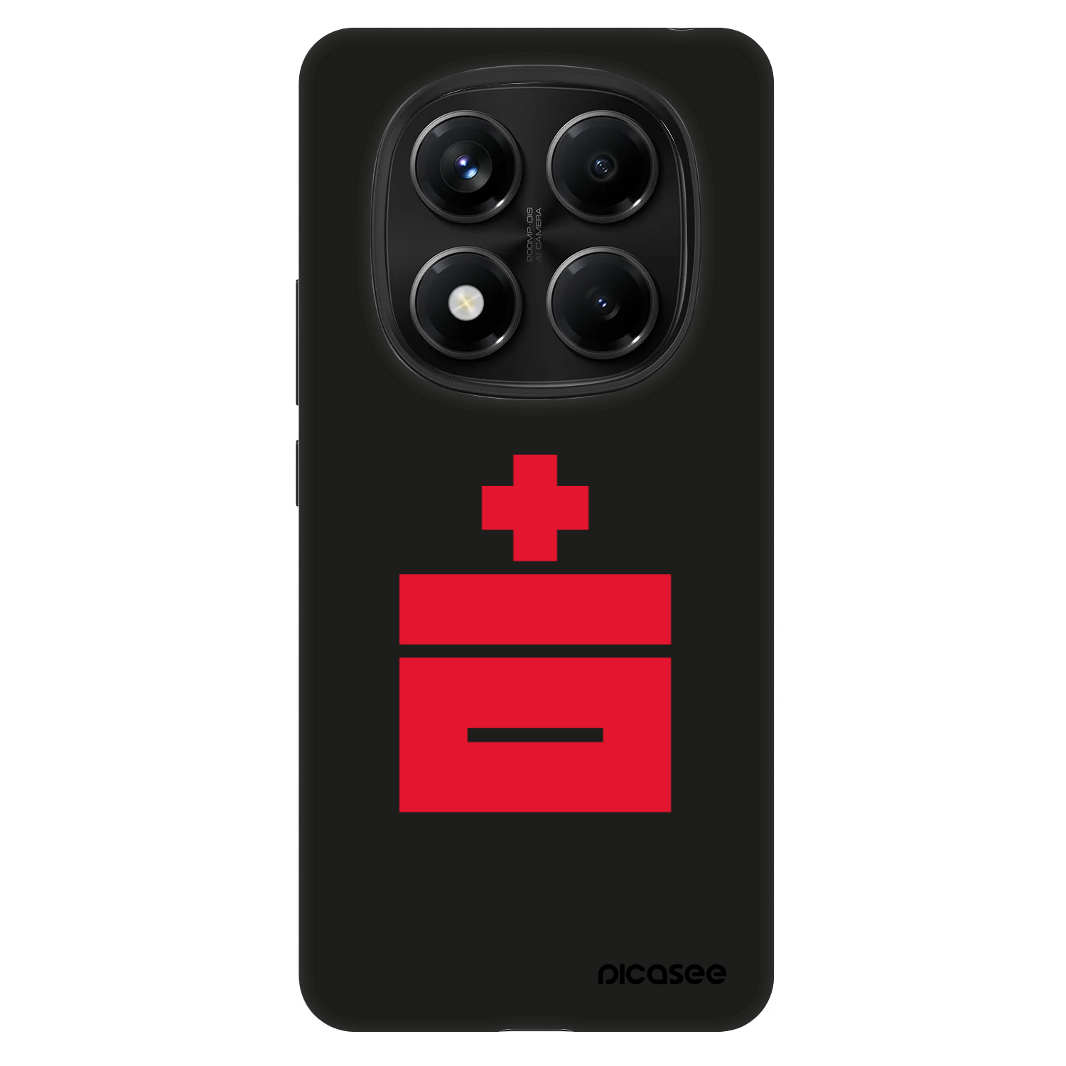Picasee Fashion Case für Xiaomi Redmi Note 14 Pro 5G - Le Plastenciaga