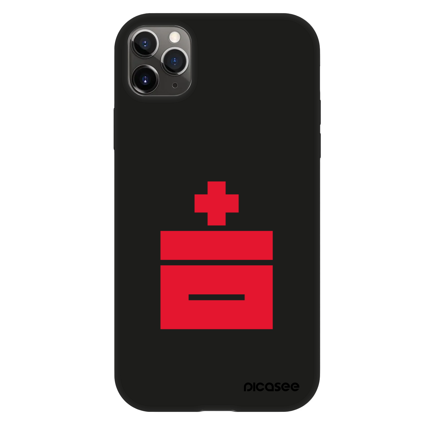 Picasee Fashion Case für Apple iPhone 11 Pro Max - Le Plastenciaga