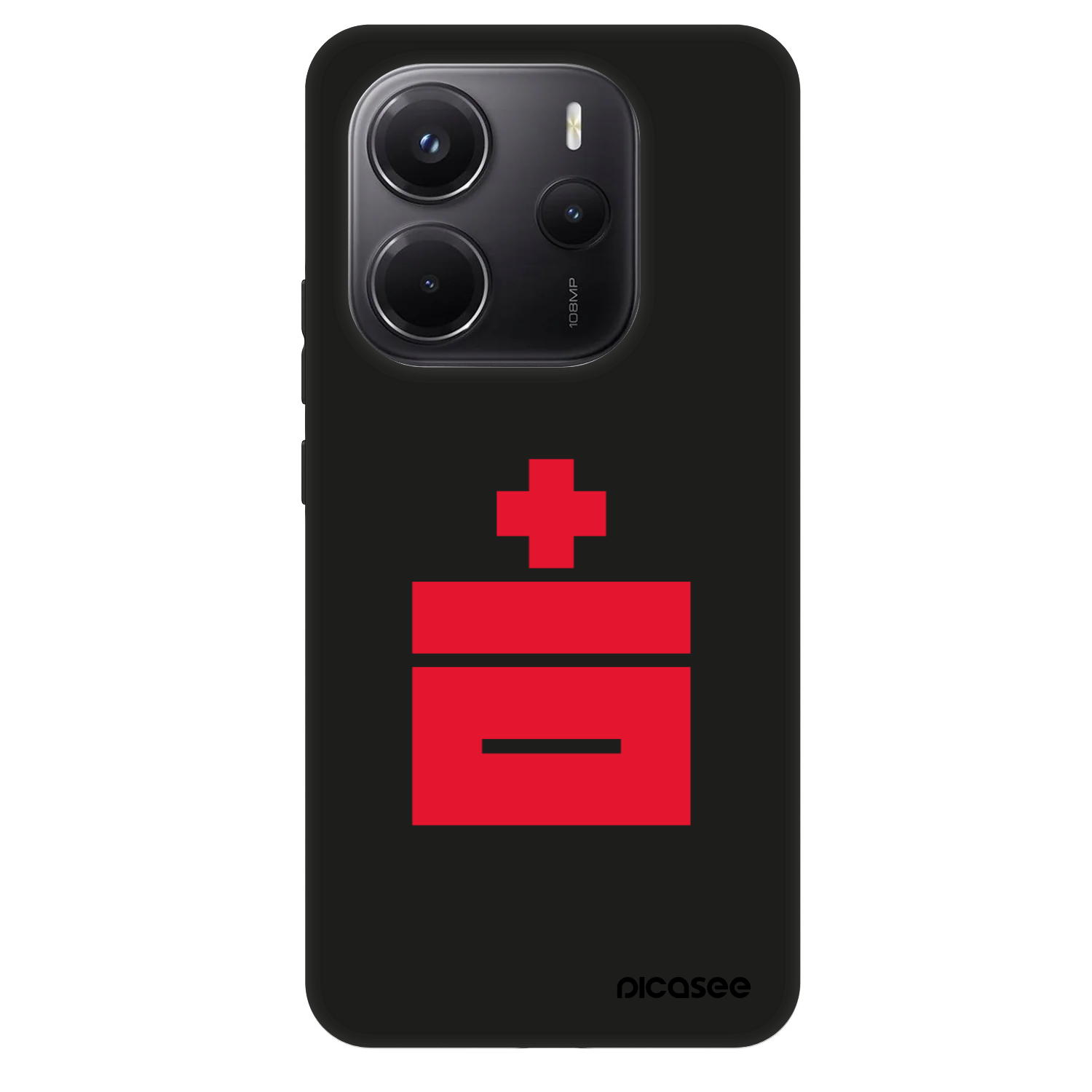 Picasee Fashion Case für Xiaomi Redmi Note 14 5G - Le Plastenciaga