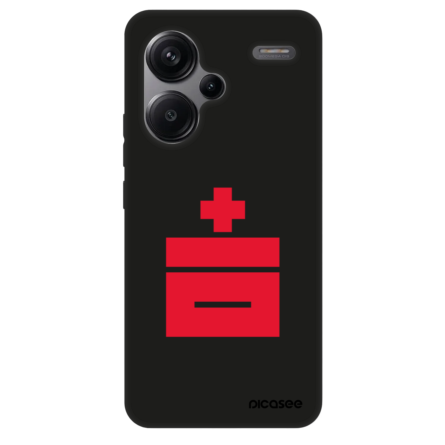 Picasee Fashion Case für Xiaomi Redmi Note 13 Pro+ 5G - Le Plastenciaga