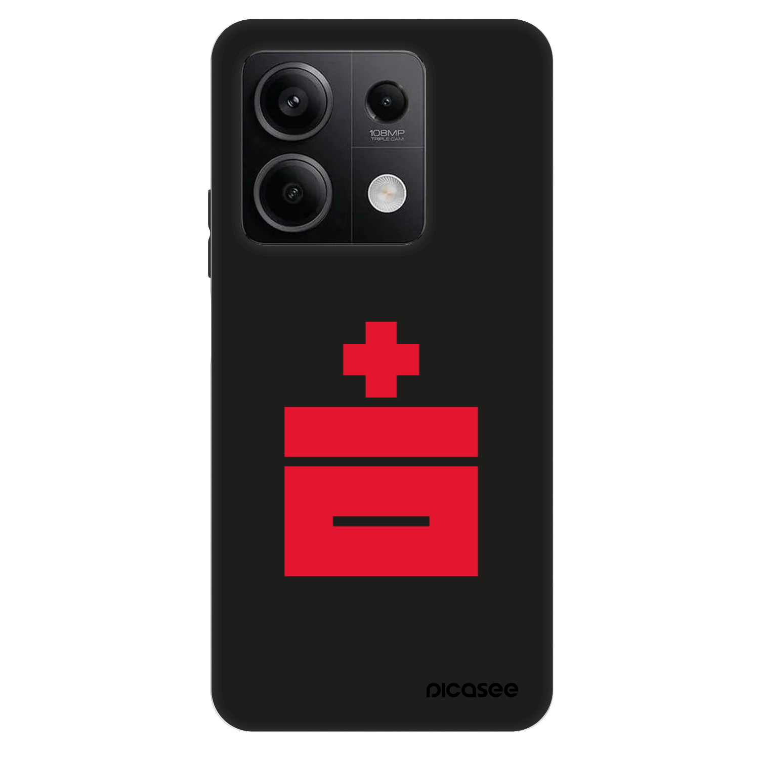 Picasee Fashion Case für Xiaomi Redmi Note 13 5G - Le Plastenciaga