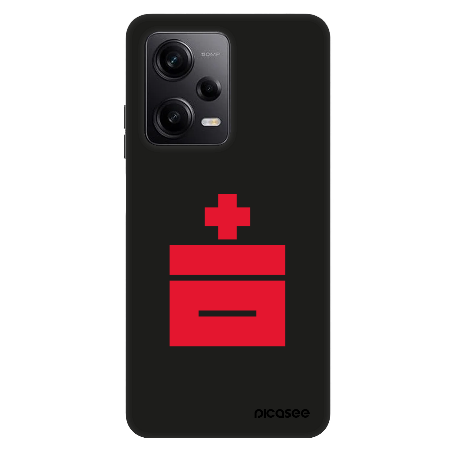 Picasee Fashion Case für Xiaomi Redmi Note 12 Pro+ 5G - Le Plastenciaga