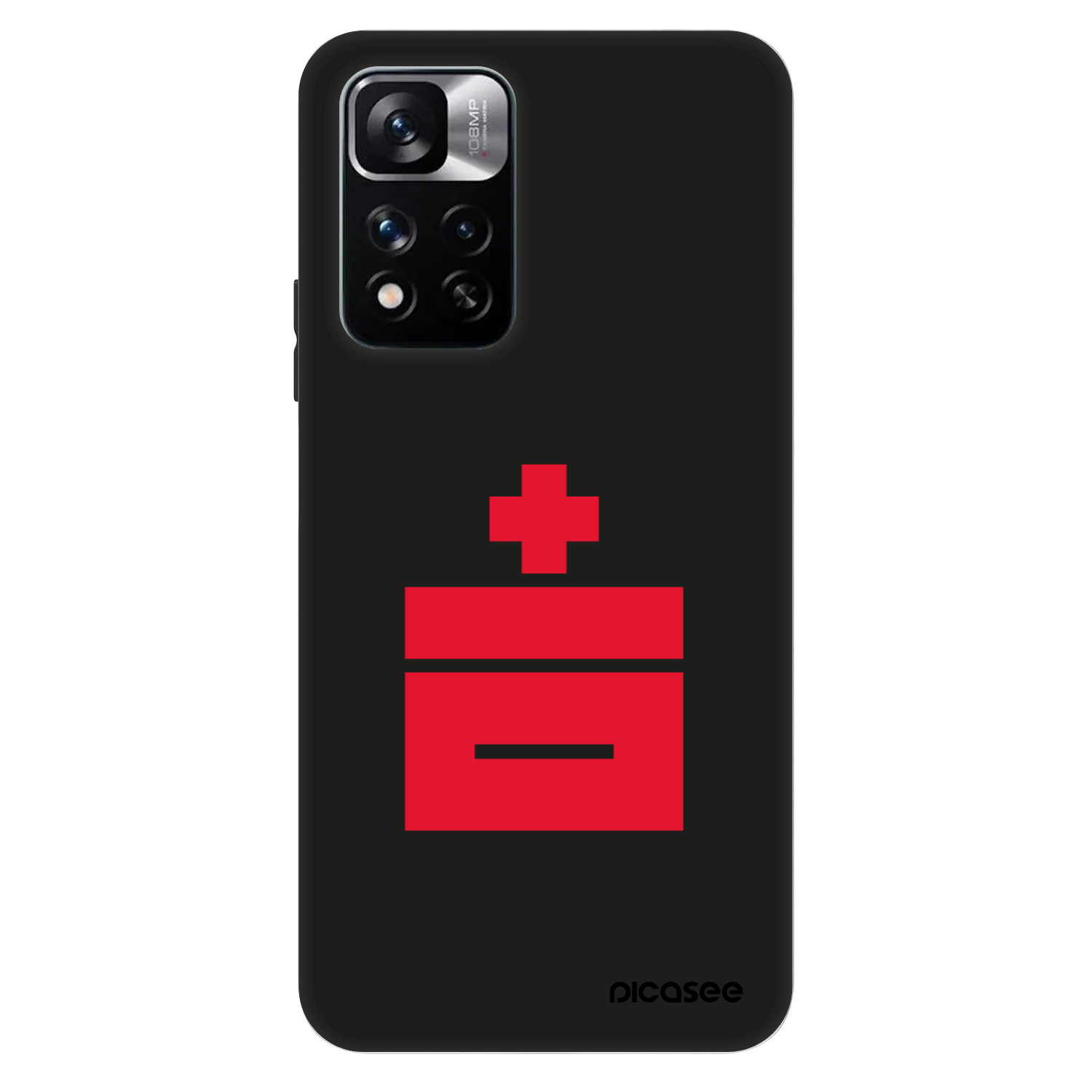 Picasee Fashion Case für Xiaomi Redmi Note 11 Pro 5G - Le Plastenciaga
