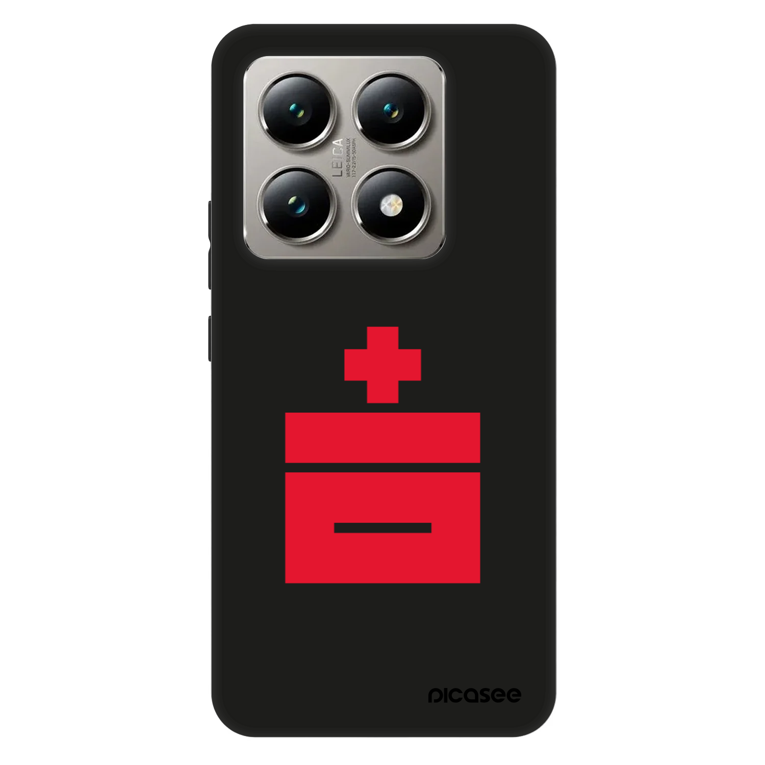 Picasee Fashion Case für Xiaomi 14T Pro - Le Plastenciaga