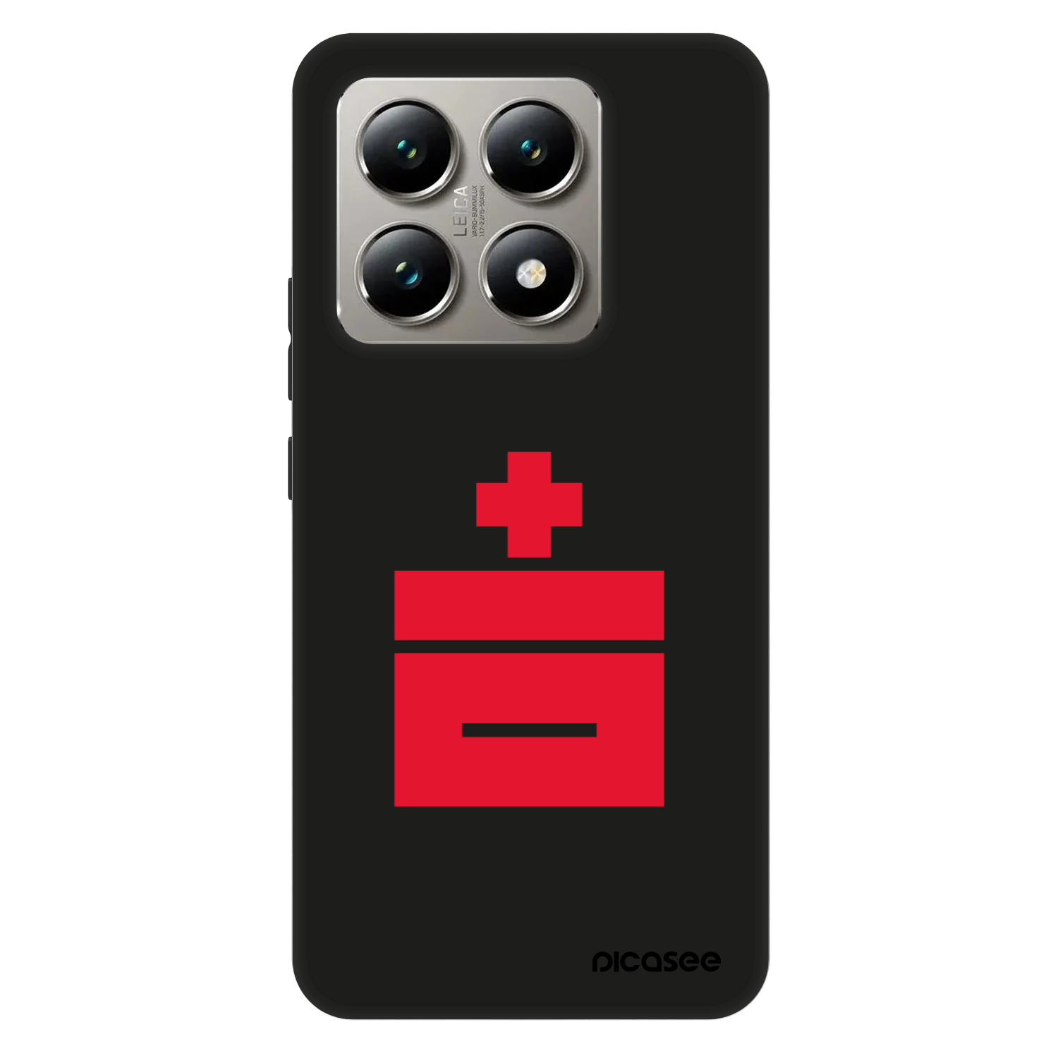 Picasee Fashion Case für Xiaomi 14T - Le Plastenciaga