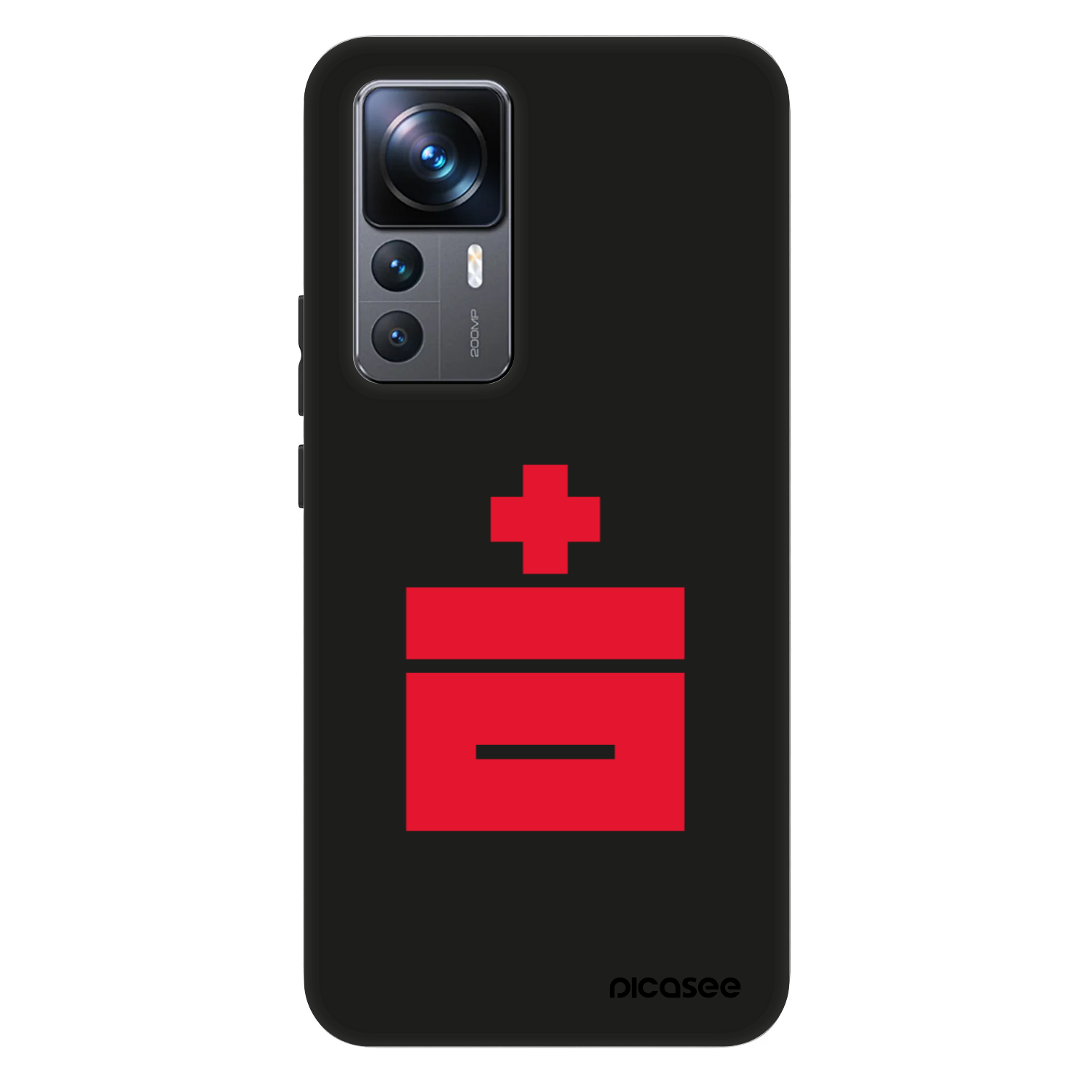 Picasee Fashion Case für Xiaomi 12T Pro - Le Plastenciaga