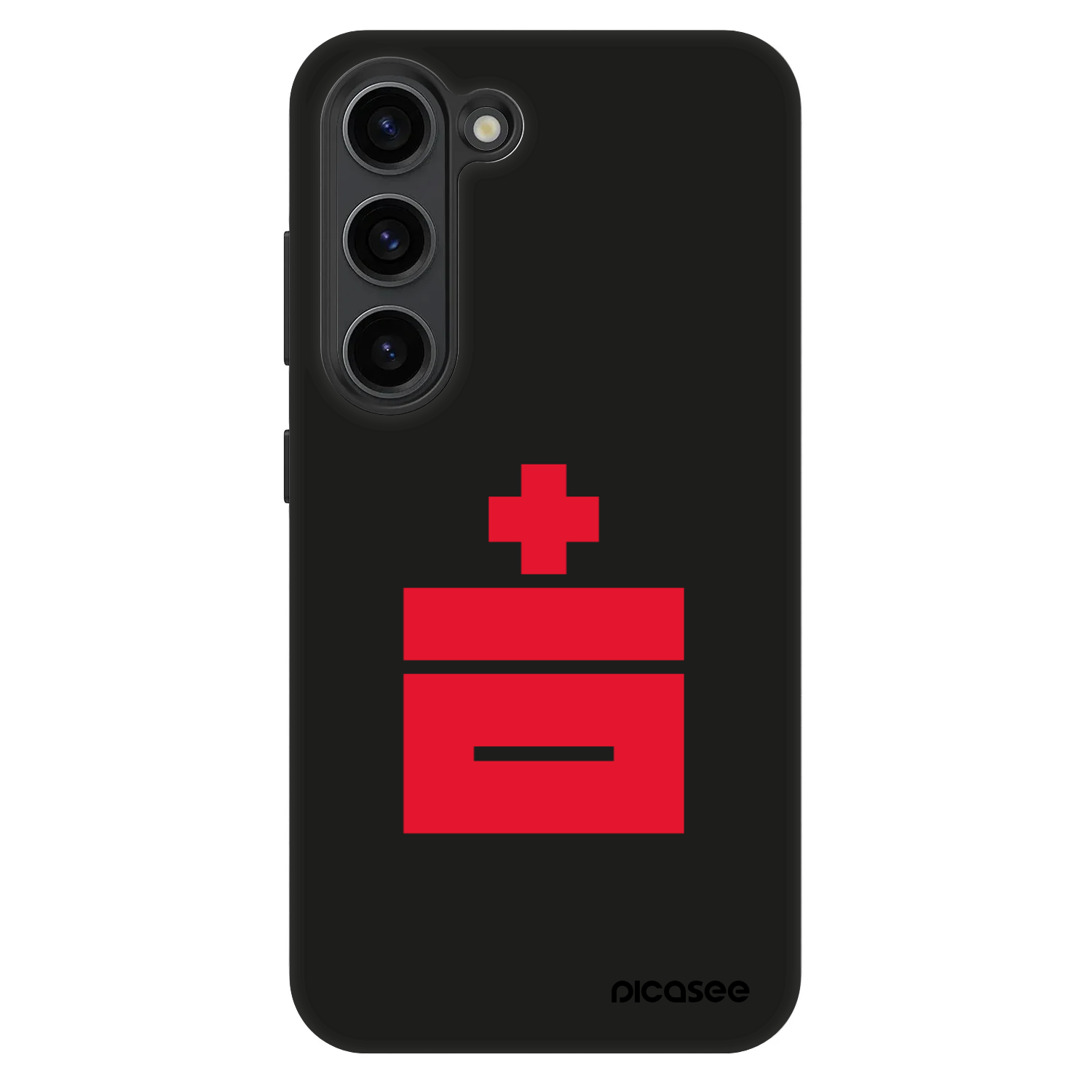 Picasee Fashion Case für Samsung Galaxy S23+ 5G - Le Plastenciaga