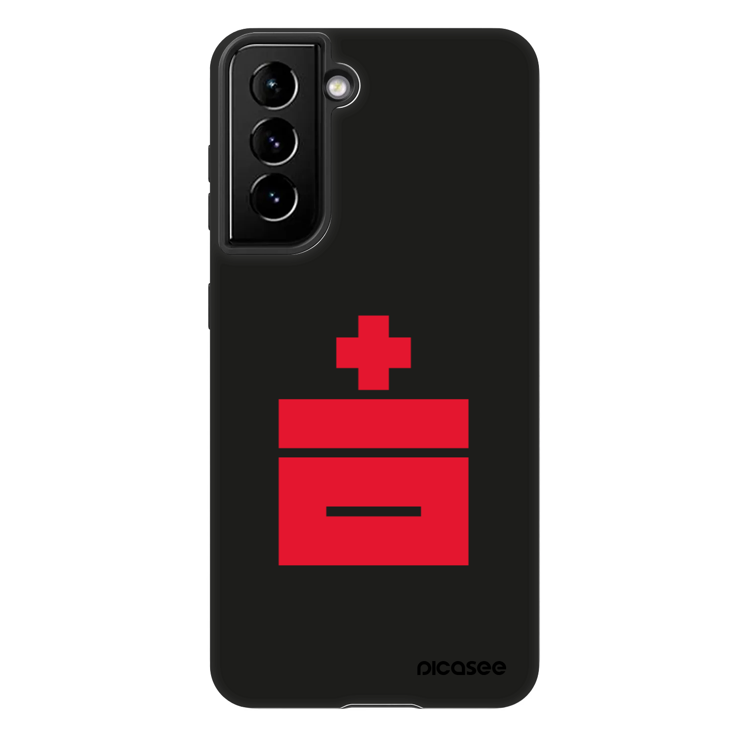 Picasee Fashion Case für Samsung Galaxy S21 FE 5G - Le Plastenciaga