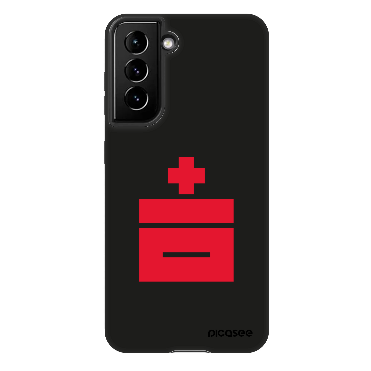 Picasee Fashion Case für Samsung Galaxy S21 5G G991B - Le Plastenciaga