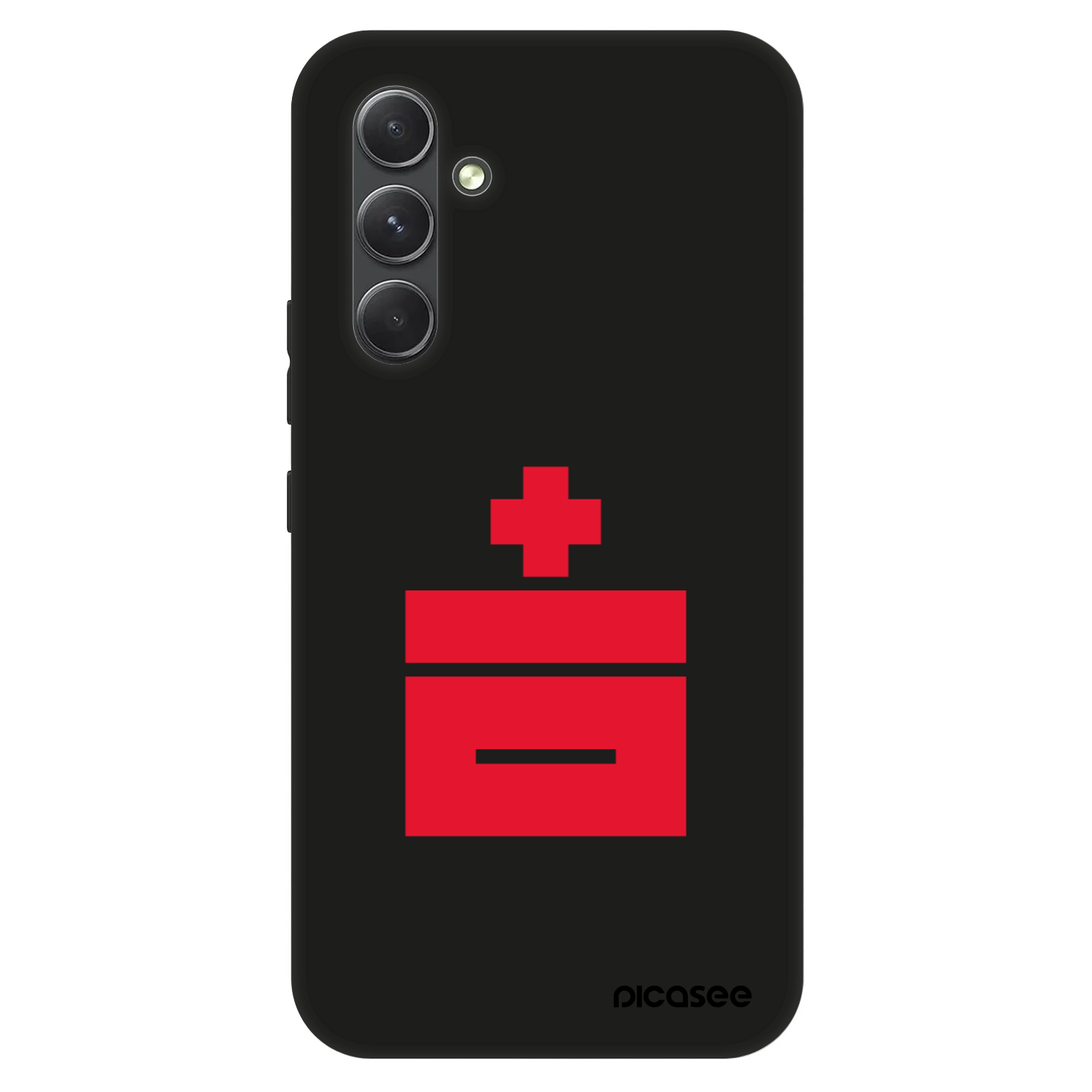 Picasee Fashion Case für Samsung Galaxy A54 5G A546B - Le Plastenciaga